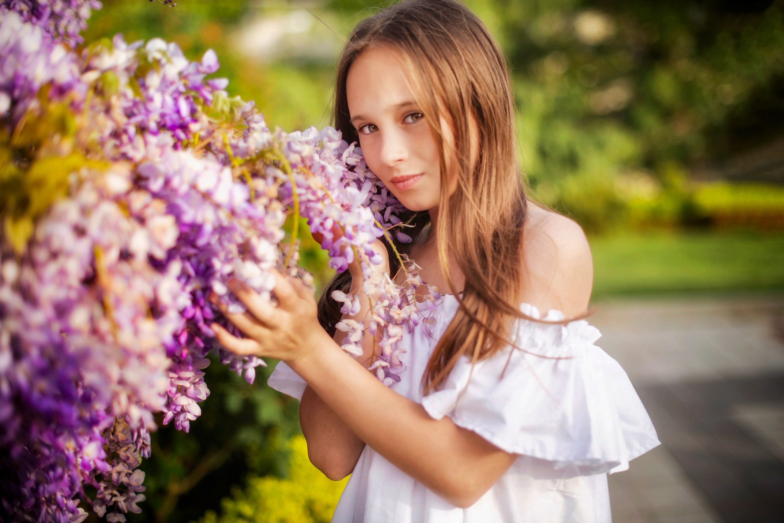Глициния. Семейный и детский фотограф Анапа