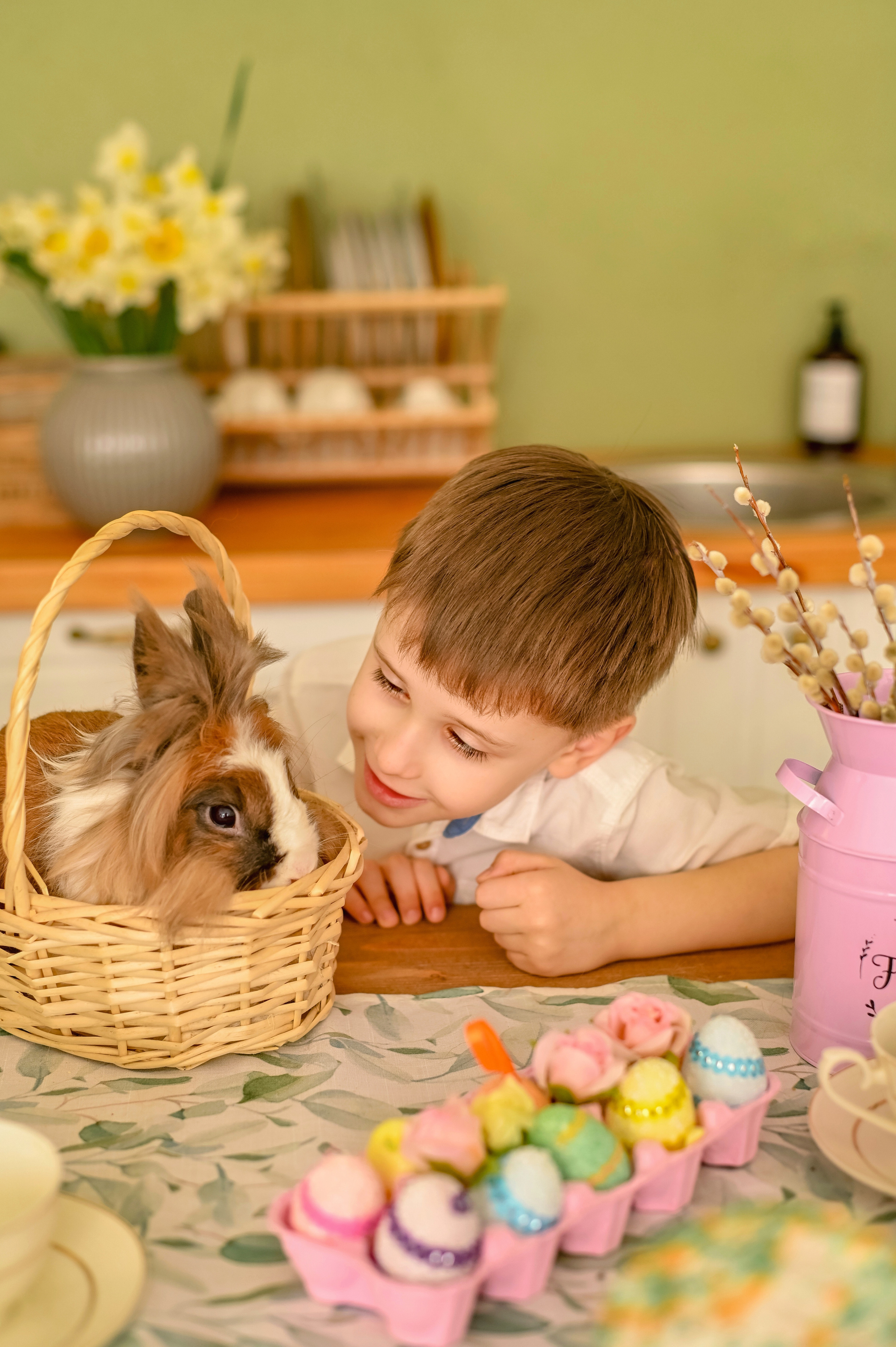 Пасхальные съемки. Семейный и детский фотограф Анапа