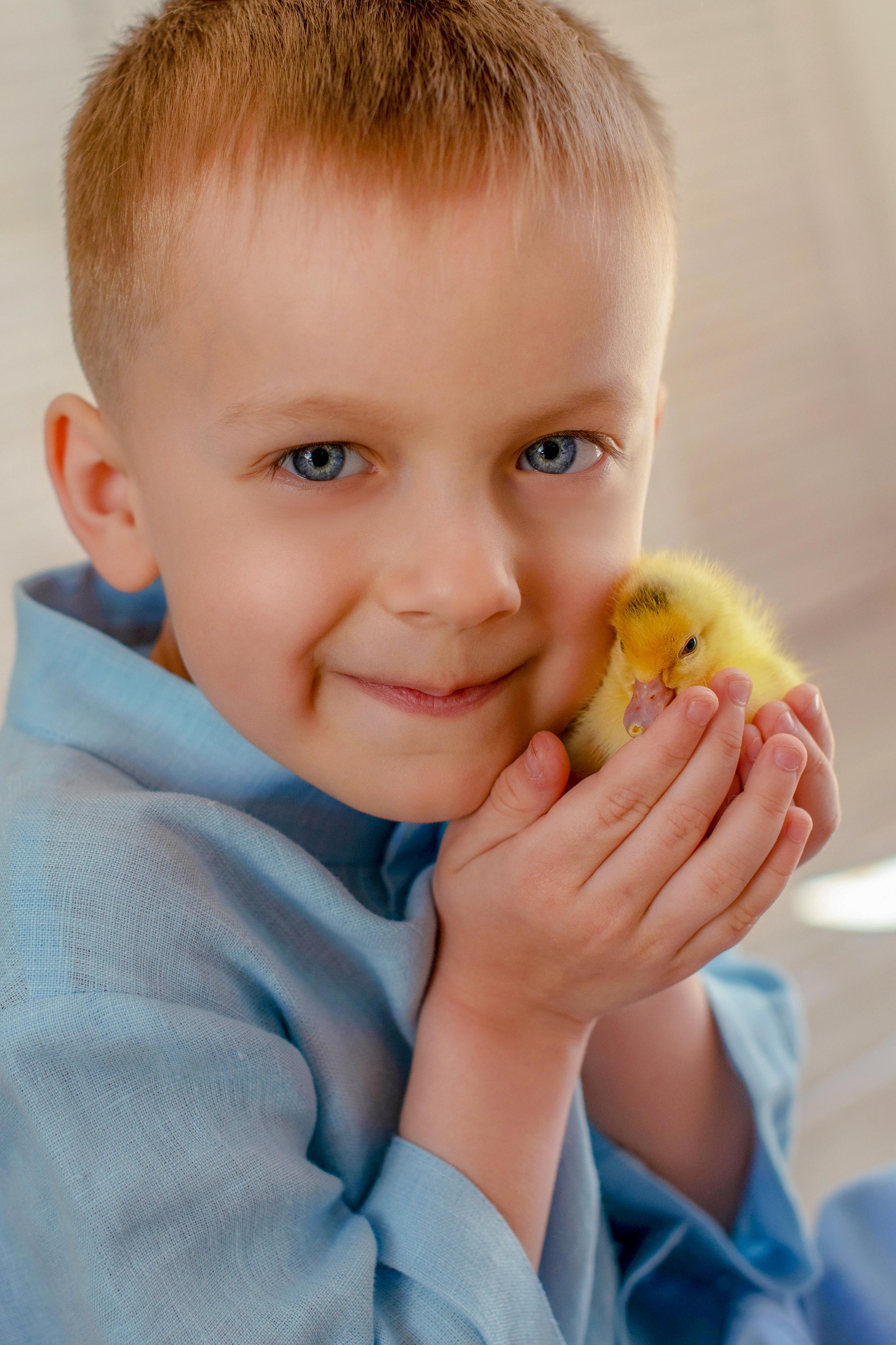 Пасхальные съемки. Семейный и детский фотограф Анапа