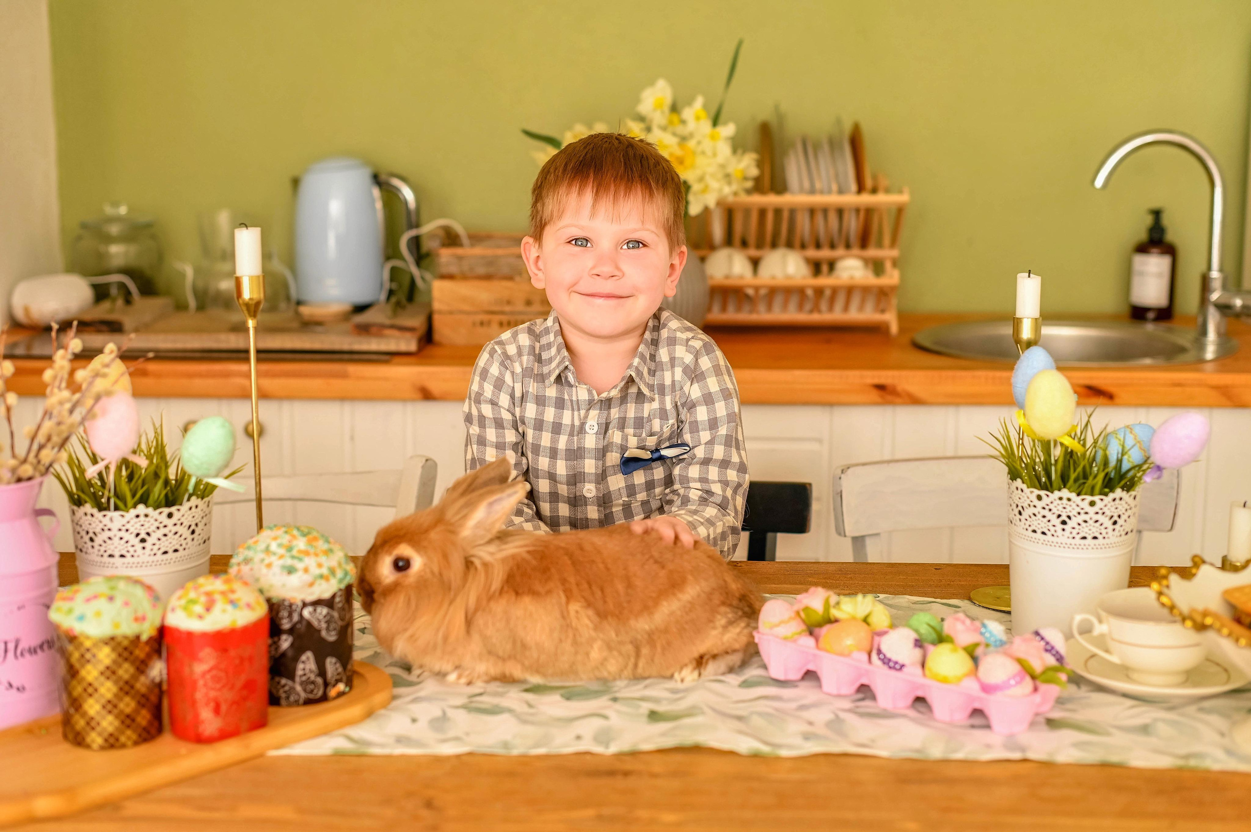 Пасхальные съемки. Семейный и детский фотограф Анапа
