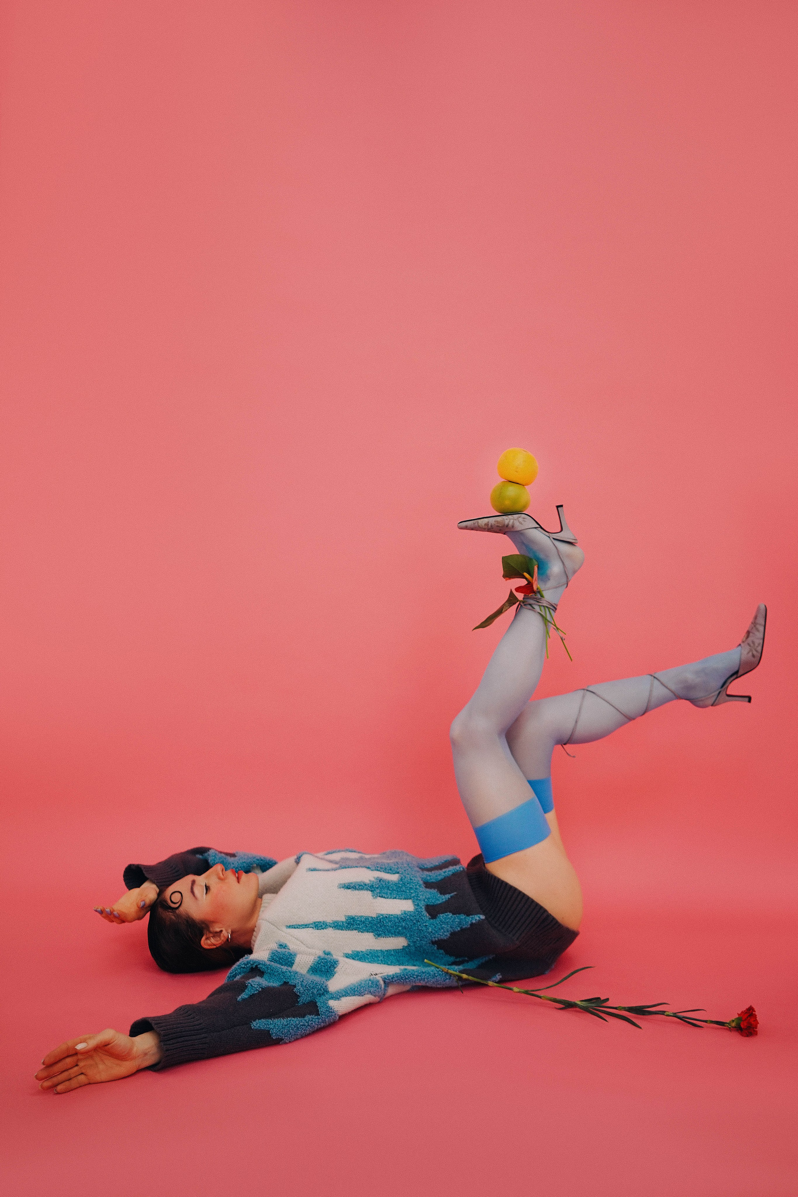 Game in gardener. Ксения Копна. Фотограф из Санкт-Петербурга