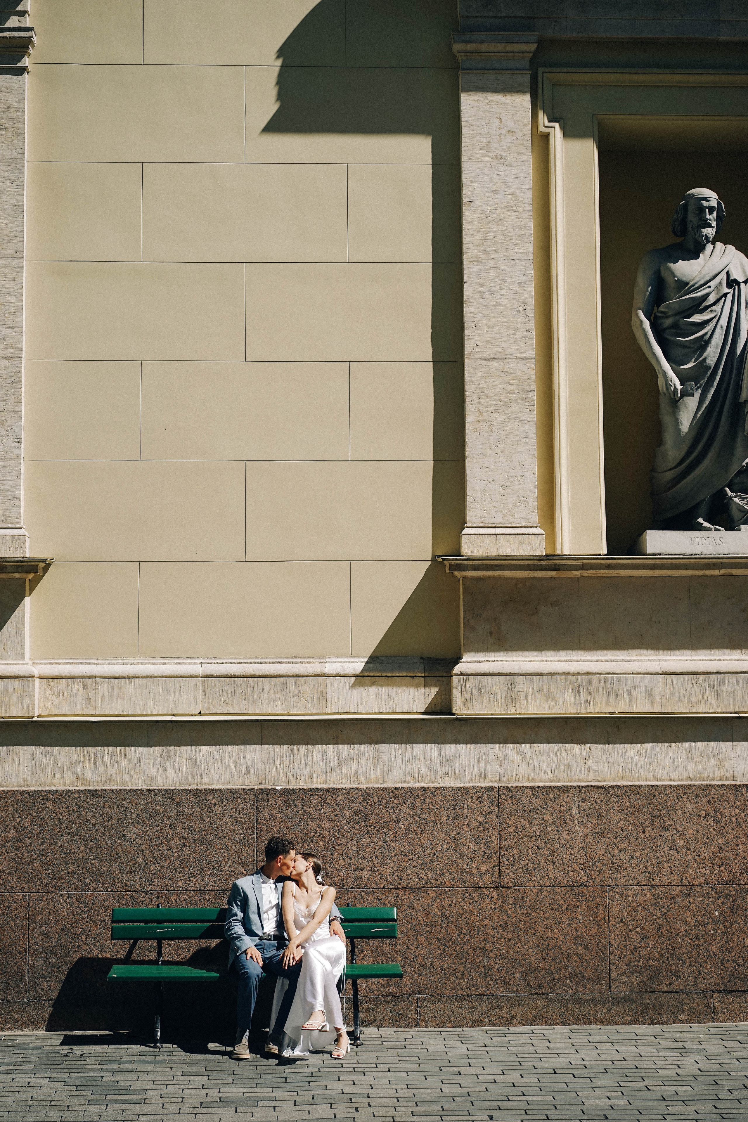 Wedding Misha&Dasha. Ксения Копна. Фотограф из Санкт-Петербурга