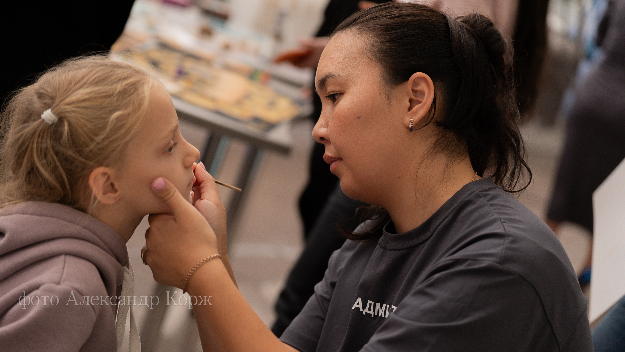 АЙХАЛ ЭКСПО-2025. Фотографии и видеосъемка, Айхал, Удачный, Якутия. Фотографии Айхал