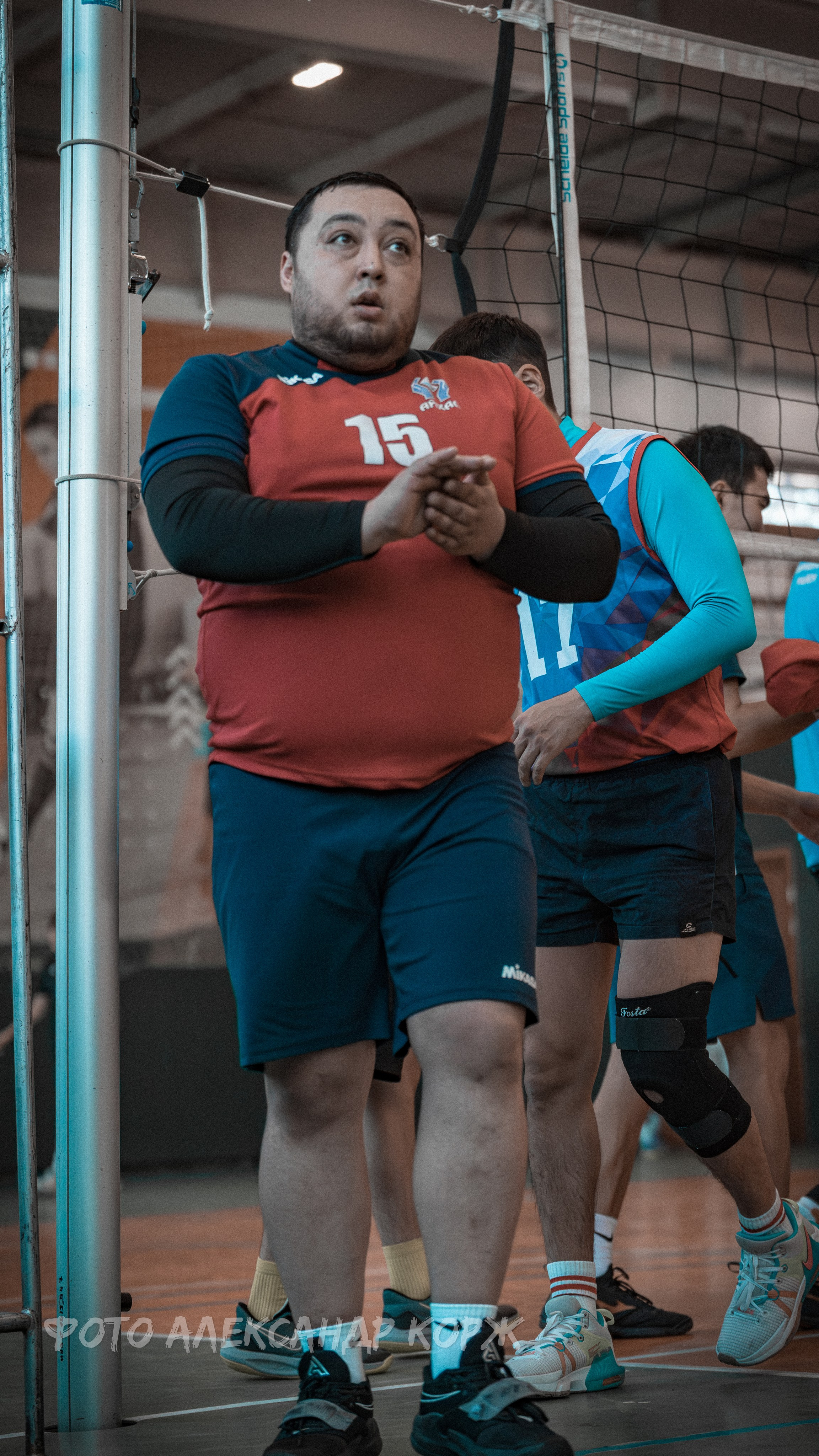 Спортивные состязания (Айхал, Удачный, Мирный) Футбол и Волейбол. Фотографии и видеосъемка, Айхал, Удачный, Якутия. Фотографии Айхал