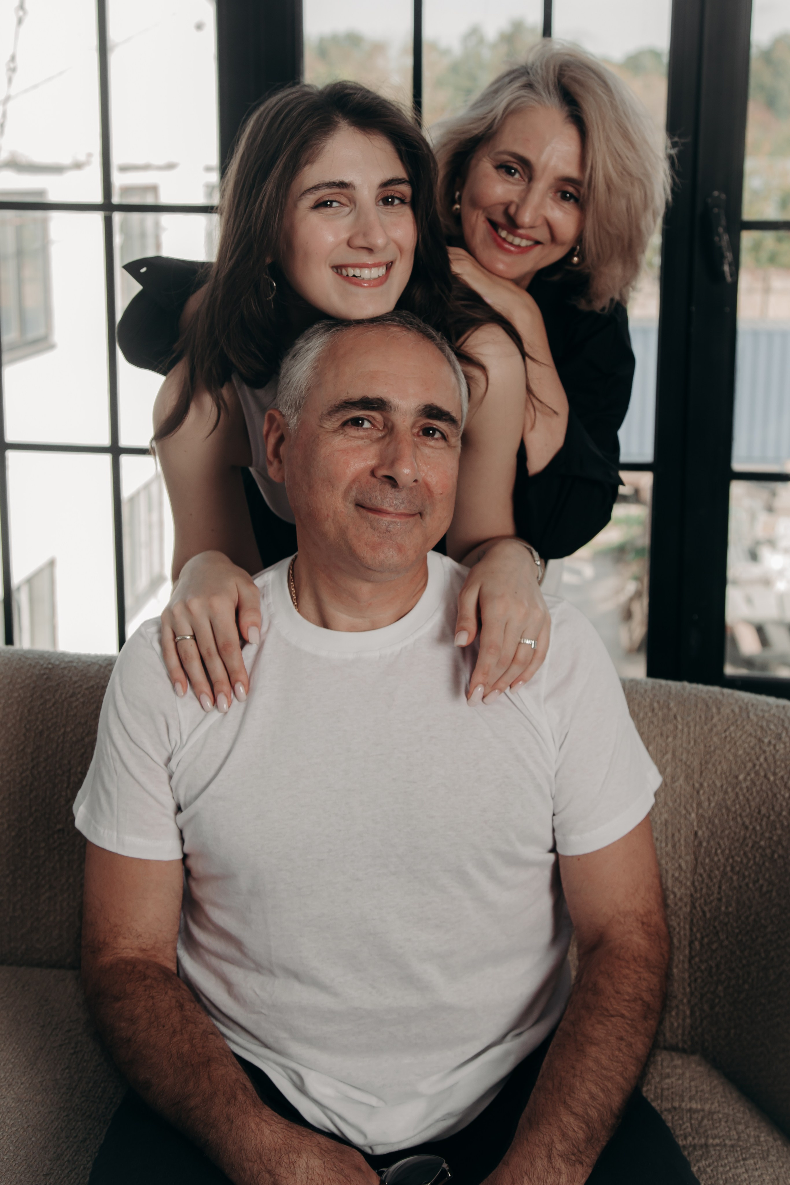 Большая семья. Фотограф вашей улыбки. Москва