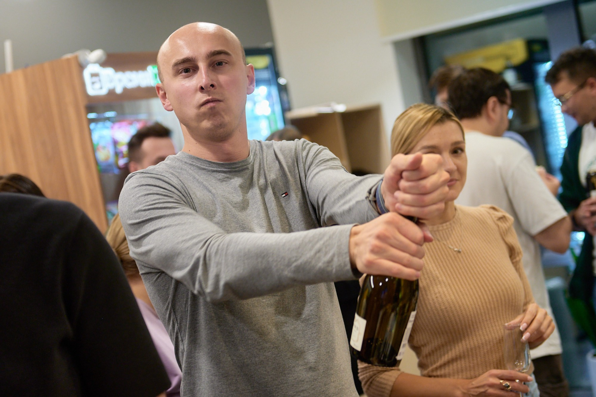 День программиста в Дзене. Репортажный фотограф в Москве Вадим Францев