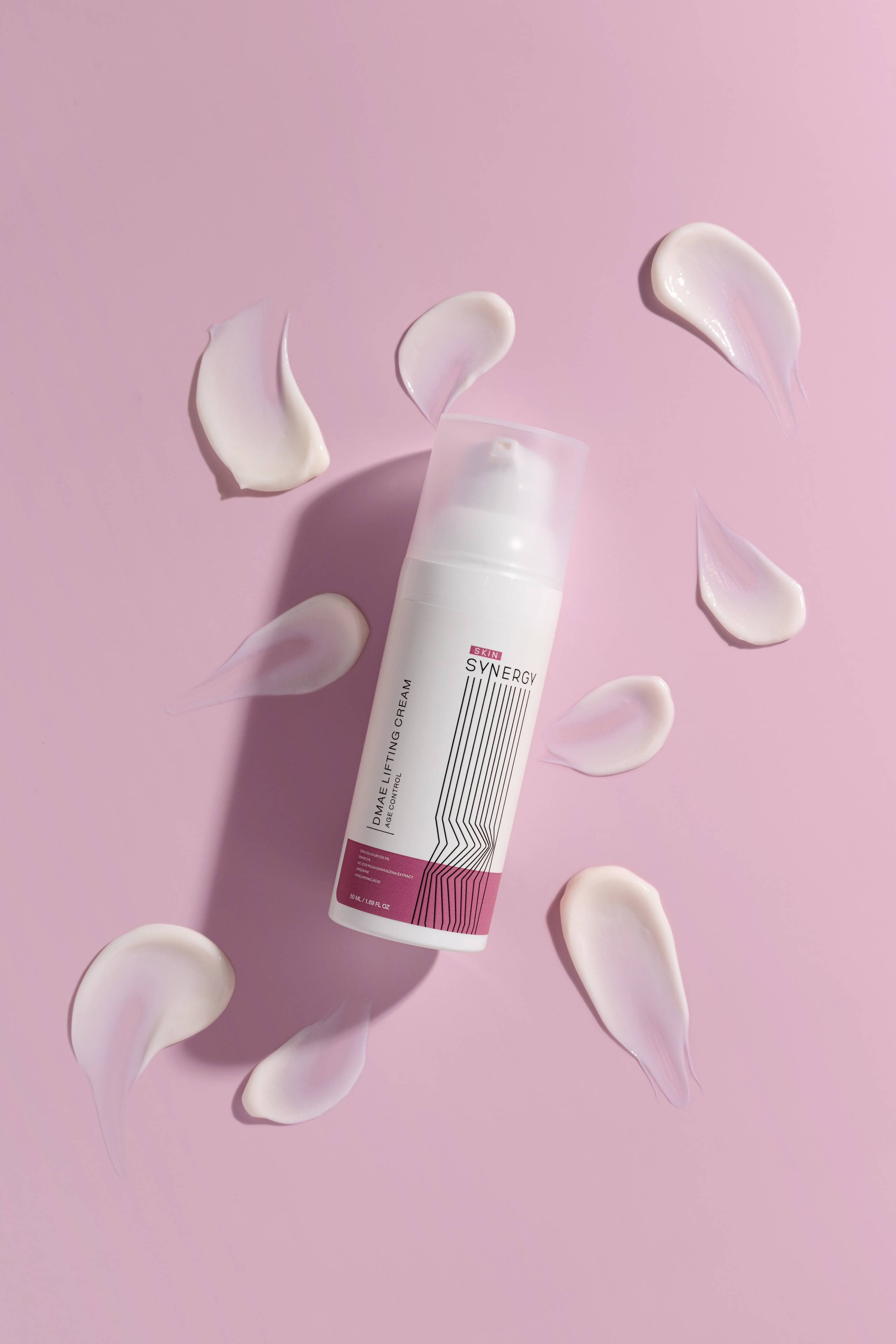 Предметная фотосъемка уходовой косметики Новосибирск