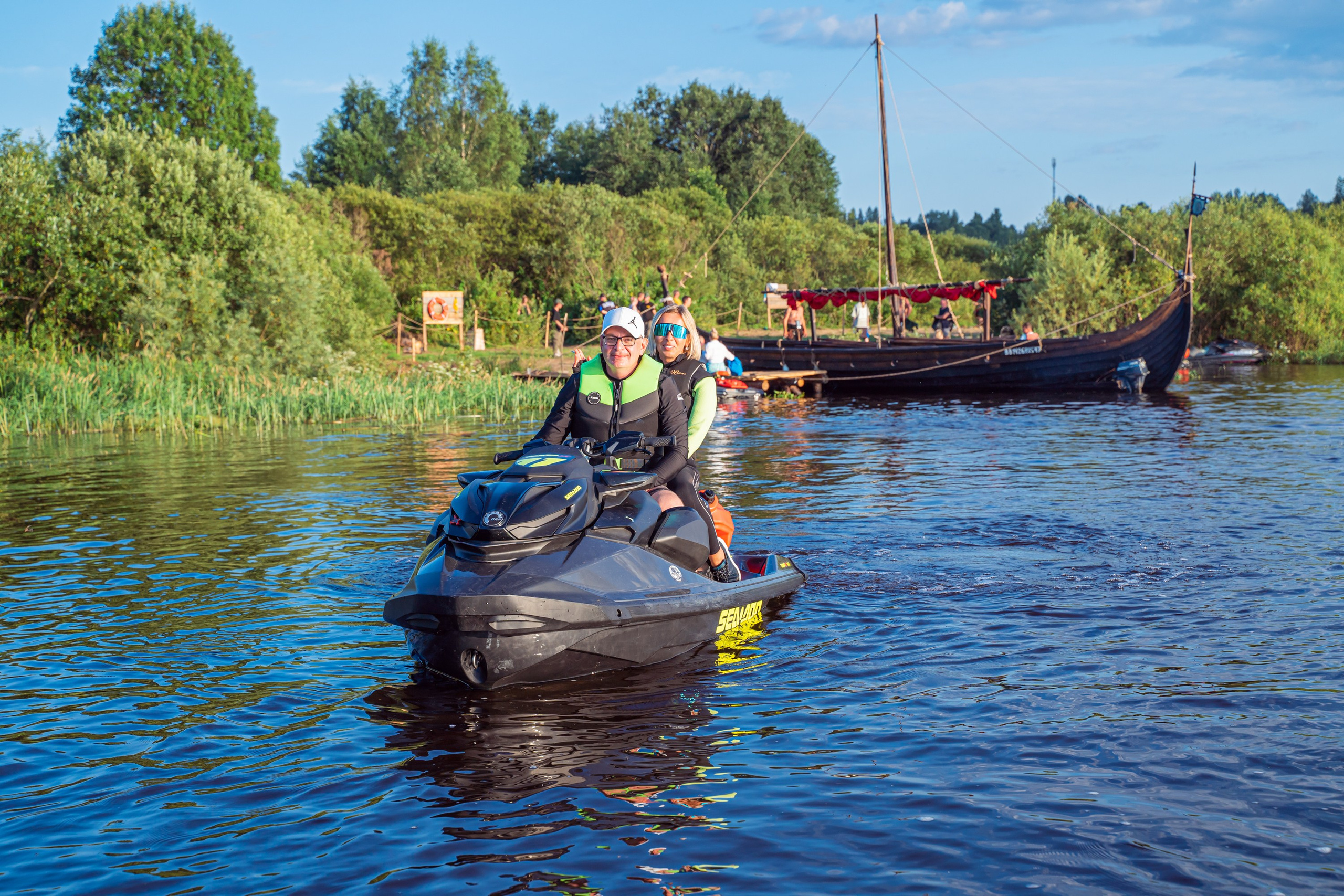 Гидровыезд -Великий Новгород. Свадебный, семейный, портретный, репортажный фотограф в Санкт-Петербурге
