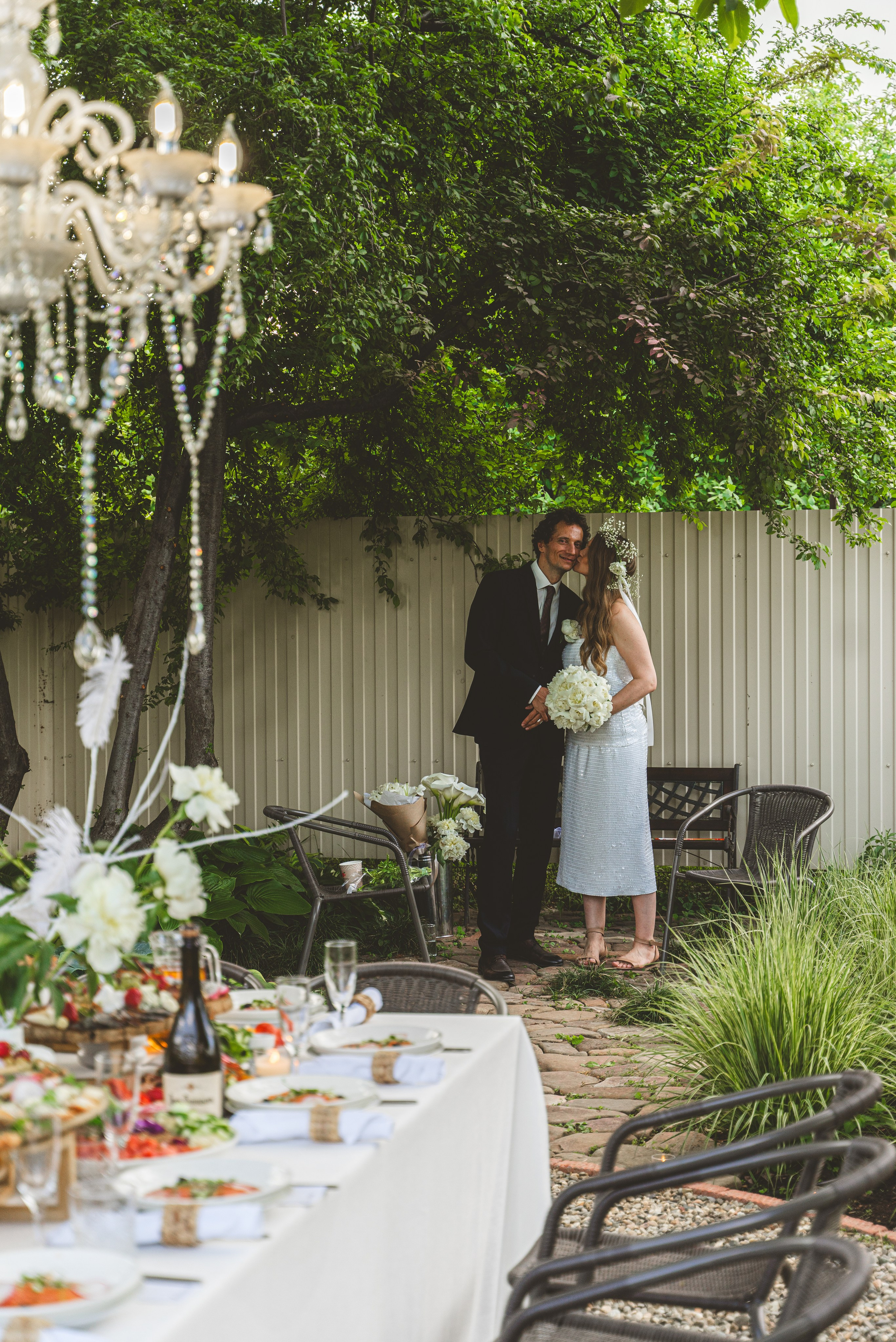 Камерная свадьба. Фотограф Краснодар
