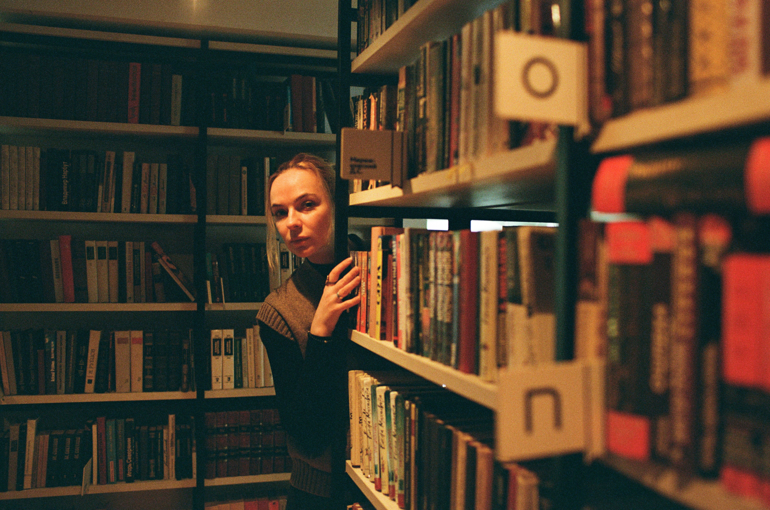 Мила. Галя Аникина фотограф в Москве