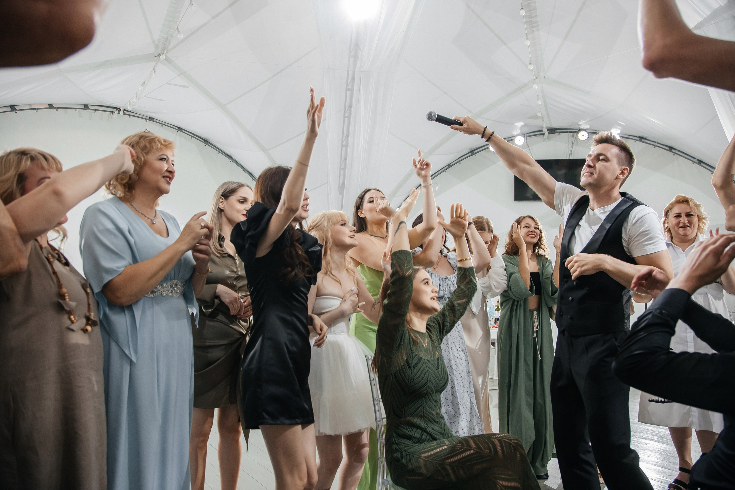 Дарья и Константин. Свадебный и семейный фотограф