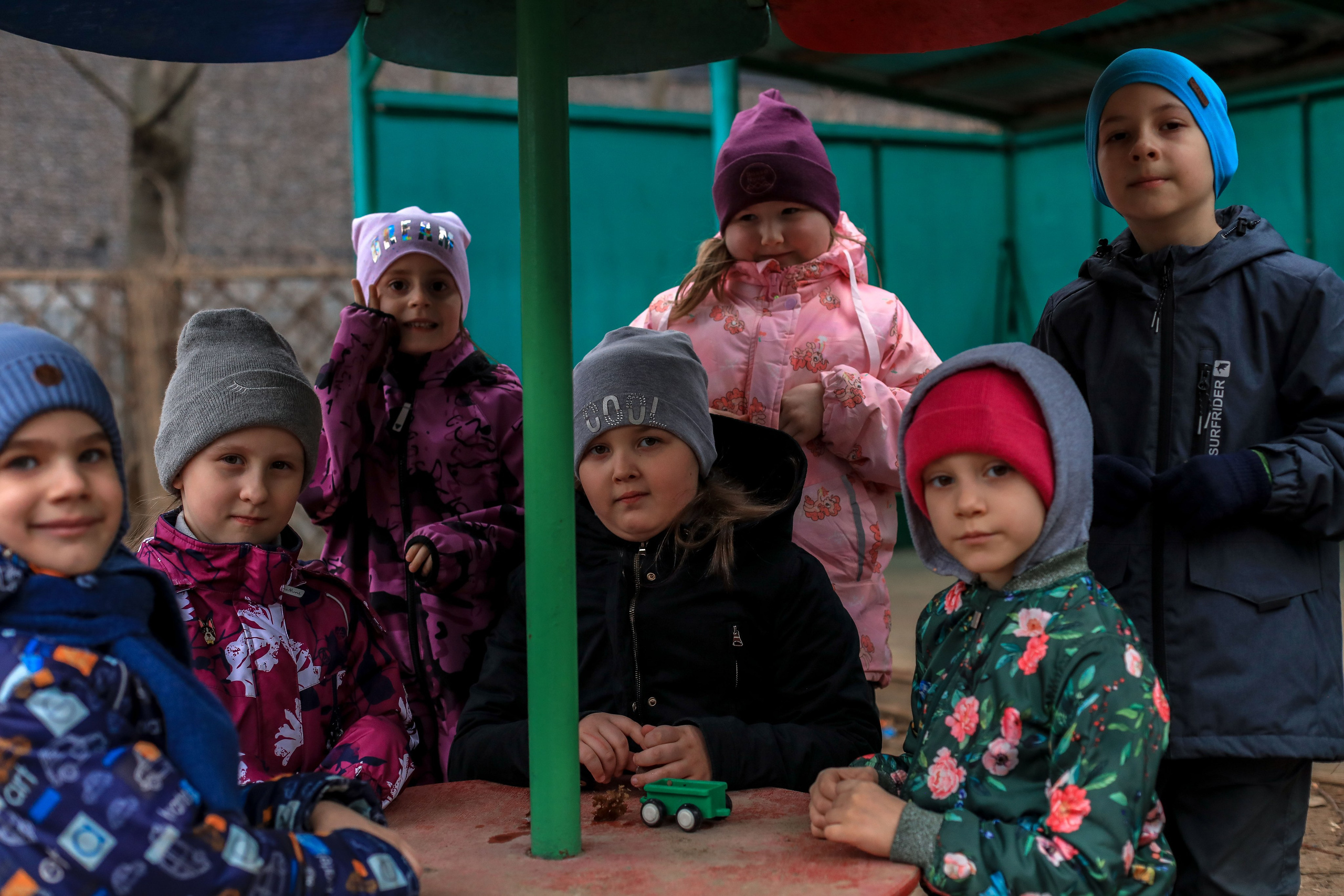 Дет. сад 449 гр.6. Контент фотограф в Москве Екатерина Михно