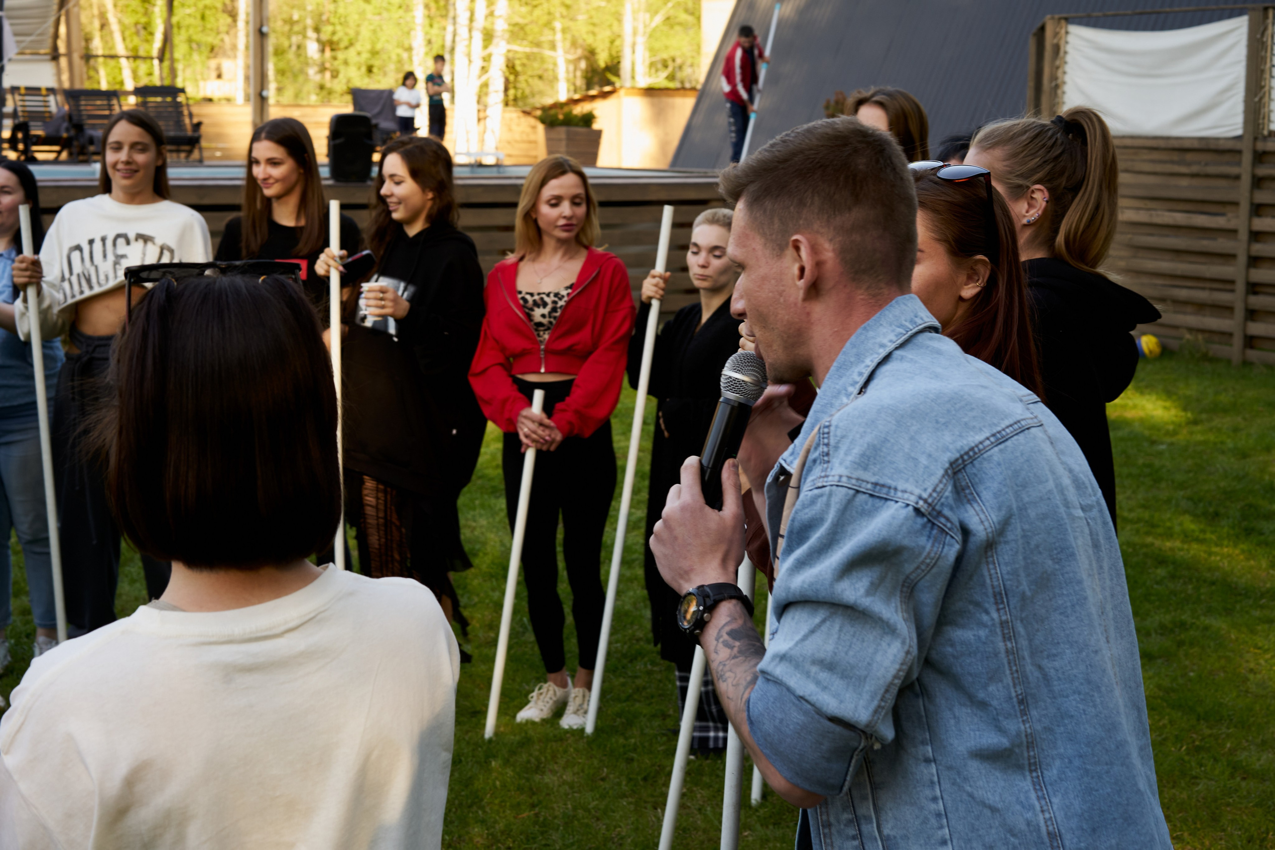 Репортажная съемка корпоратива «Skypole». Фотограф Екатеринбург Кокшарова Александра