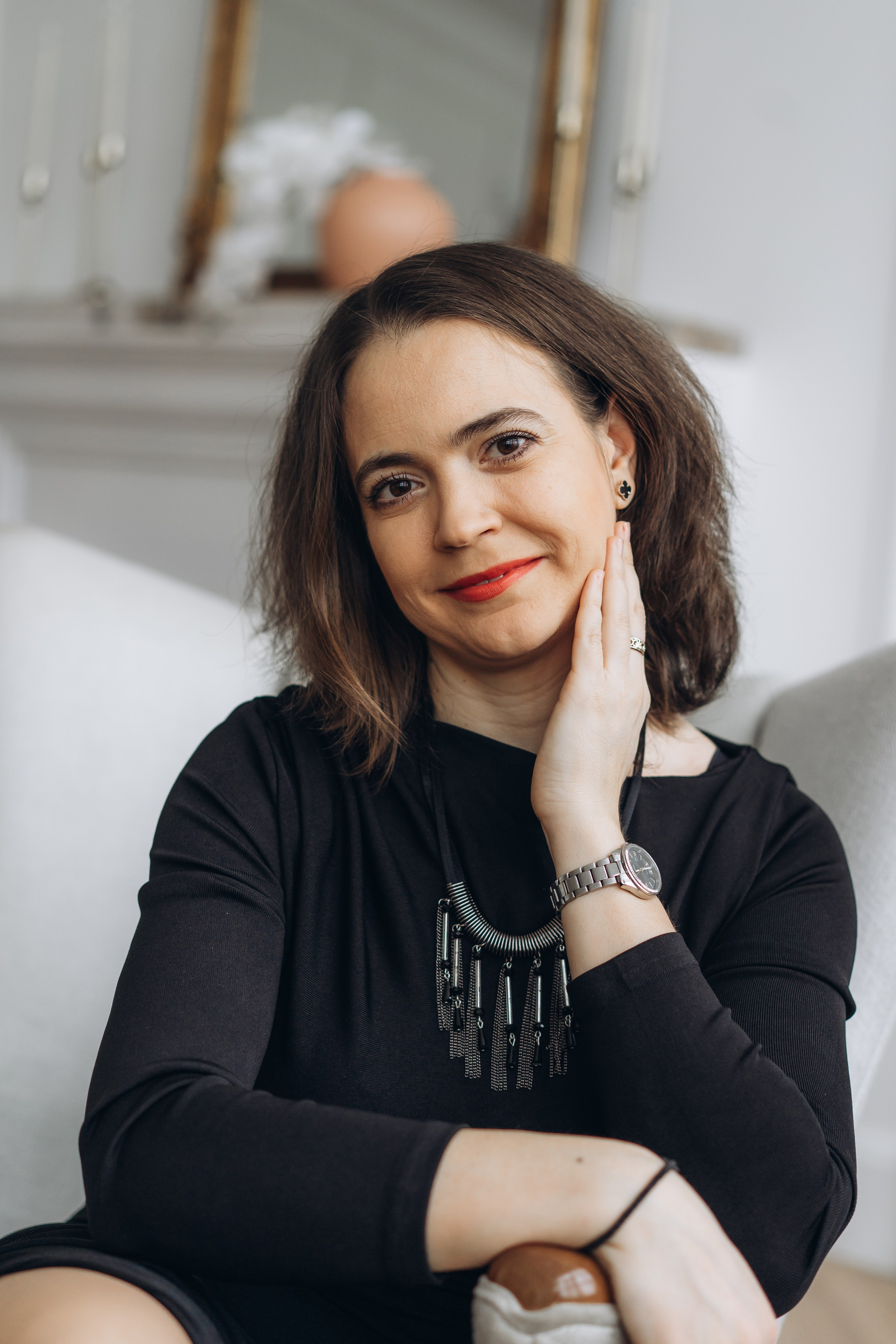 Групповая портретная съемка в студии. Фотограф Екатеринбург Кокшарова Александра