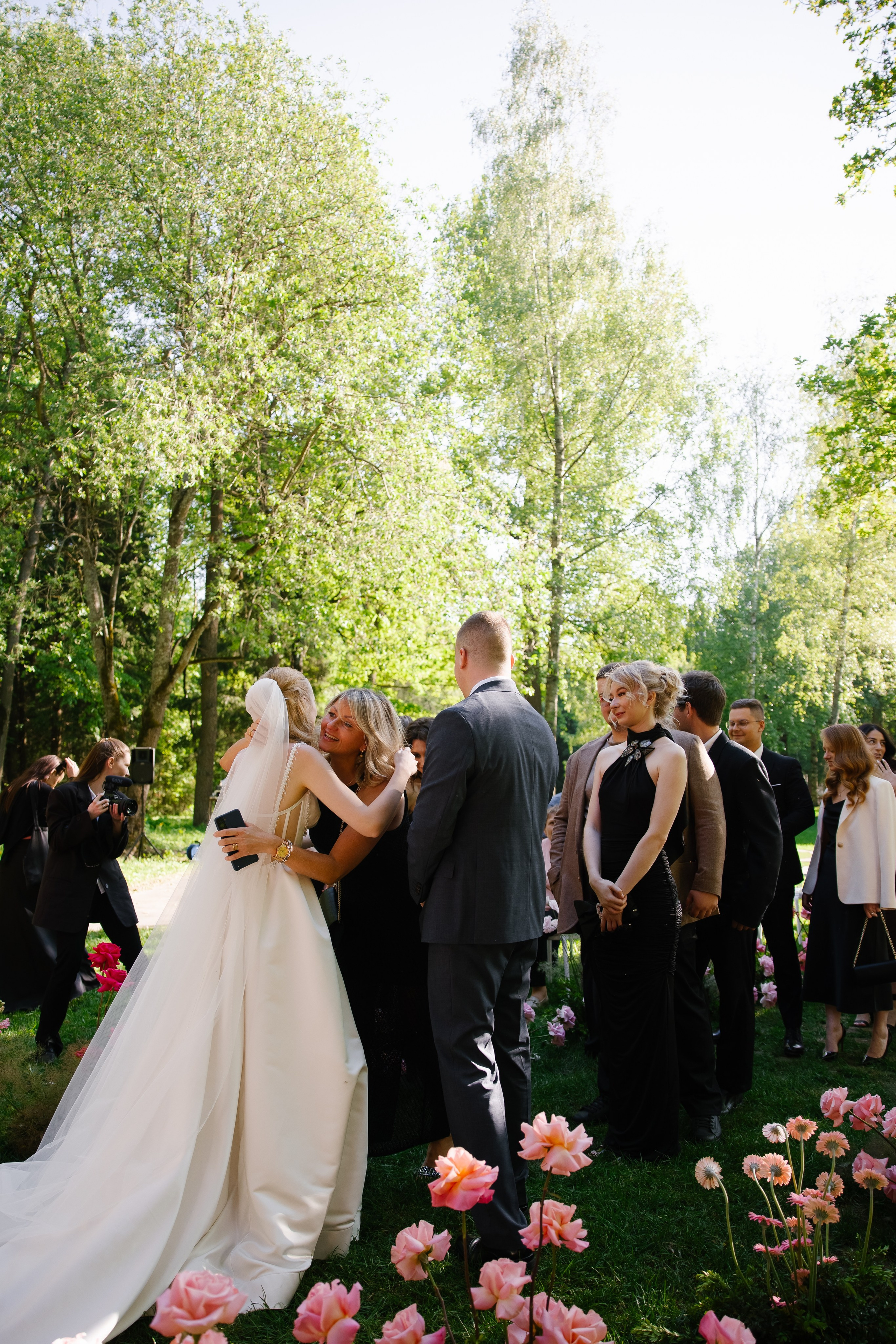 Максим и Александра. Свадебный фотограф Полина Панина