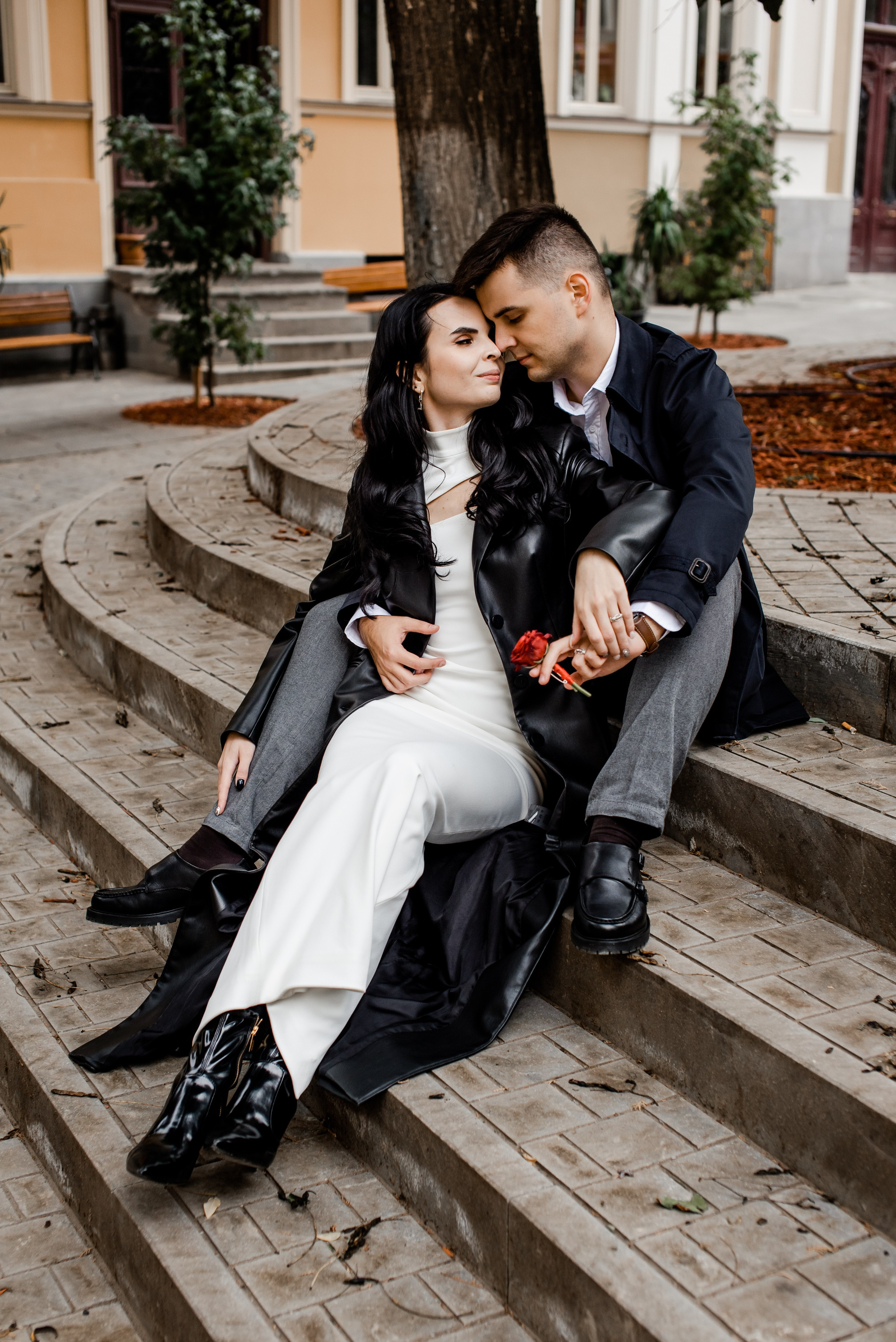 Роман и Настя. Свадебный и репортажный фотограф Грузия