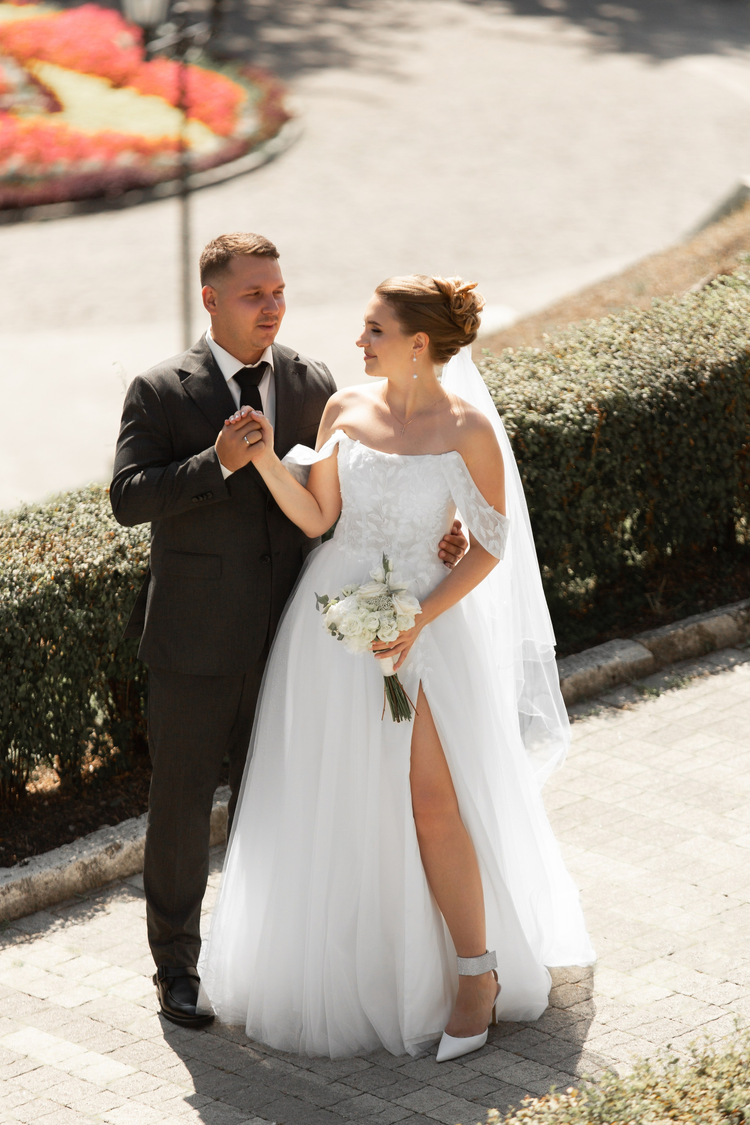 Михаил и Ирина. Фотограф Антон Джавадян