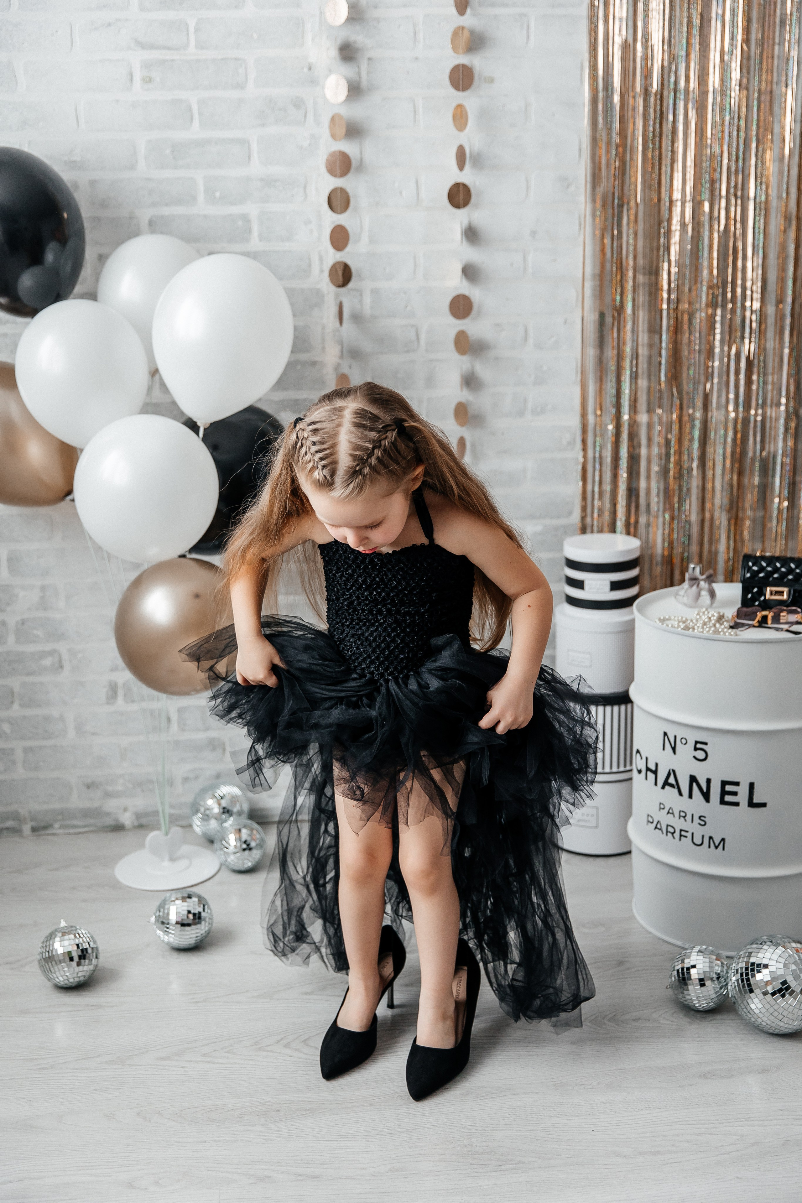 CHANEL. Детский фотограф, выпускные альбомы в Нижнем Новгороде Бодягина Мария