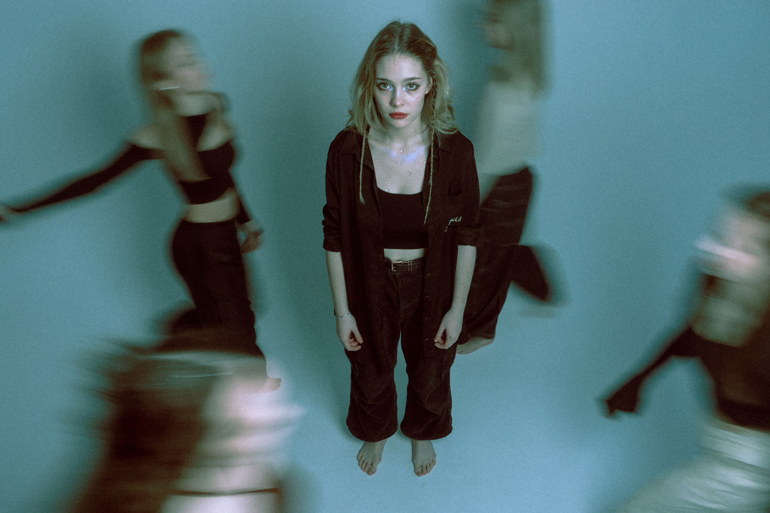 Циклорама. GRISHAFOMIN Фотограф