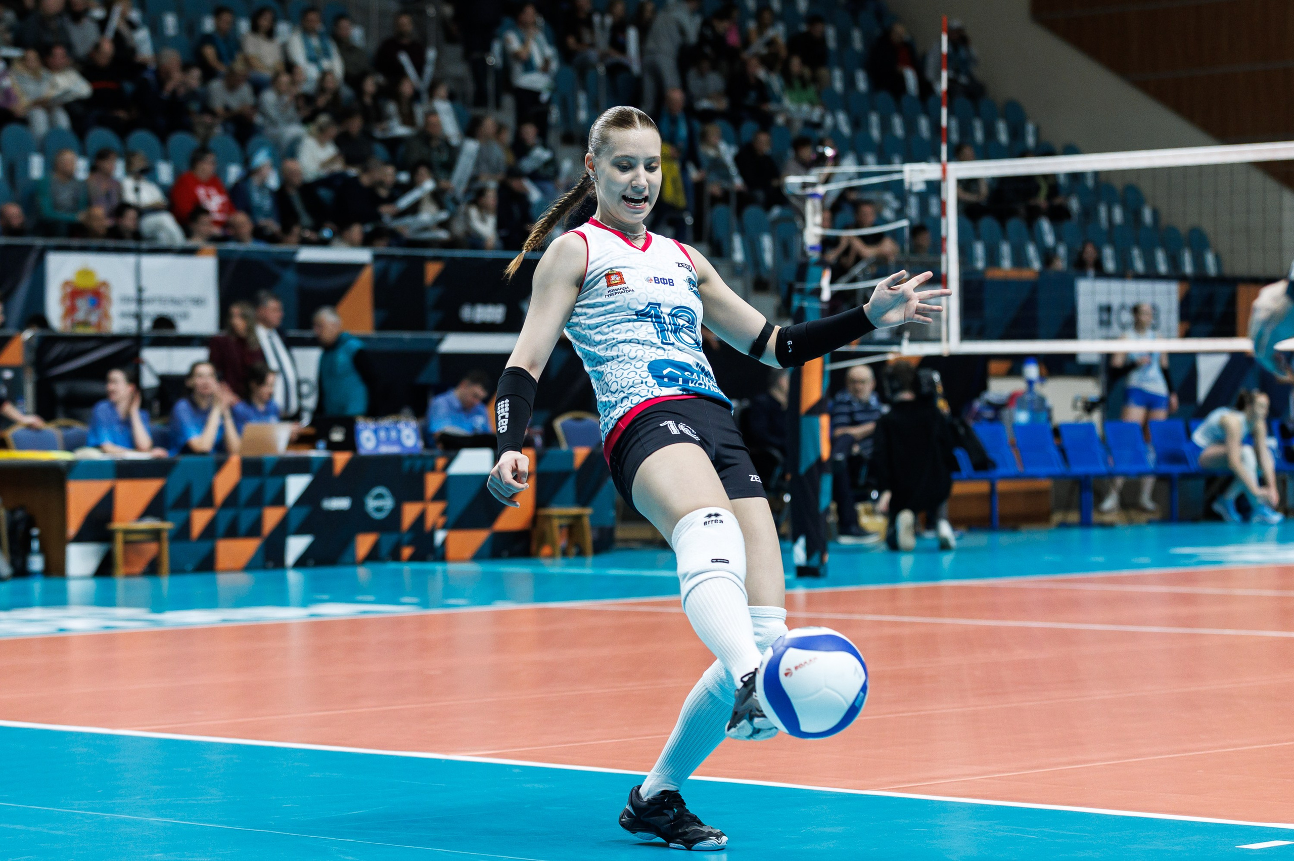 Финал чемпионата России по женскому волейболу: Суперлига. GRISHAFOMIN Фотограф