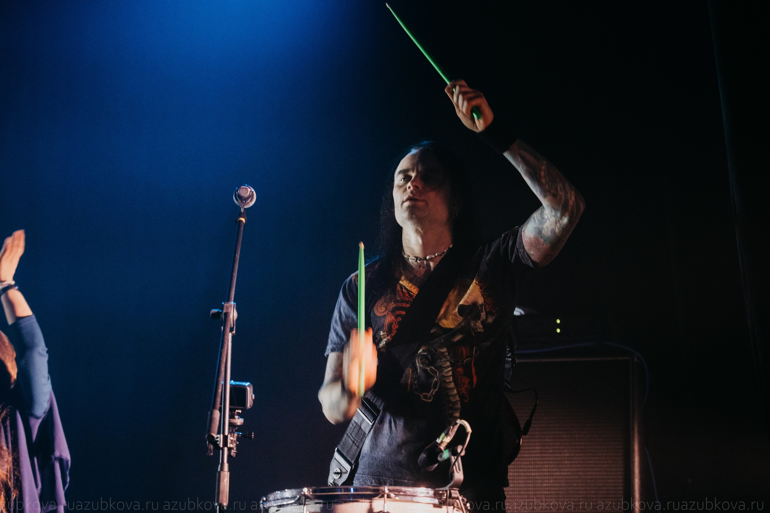 Линда. Фотограф Анастасия Зубкова