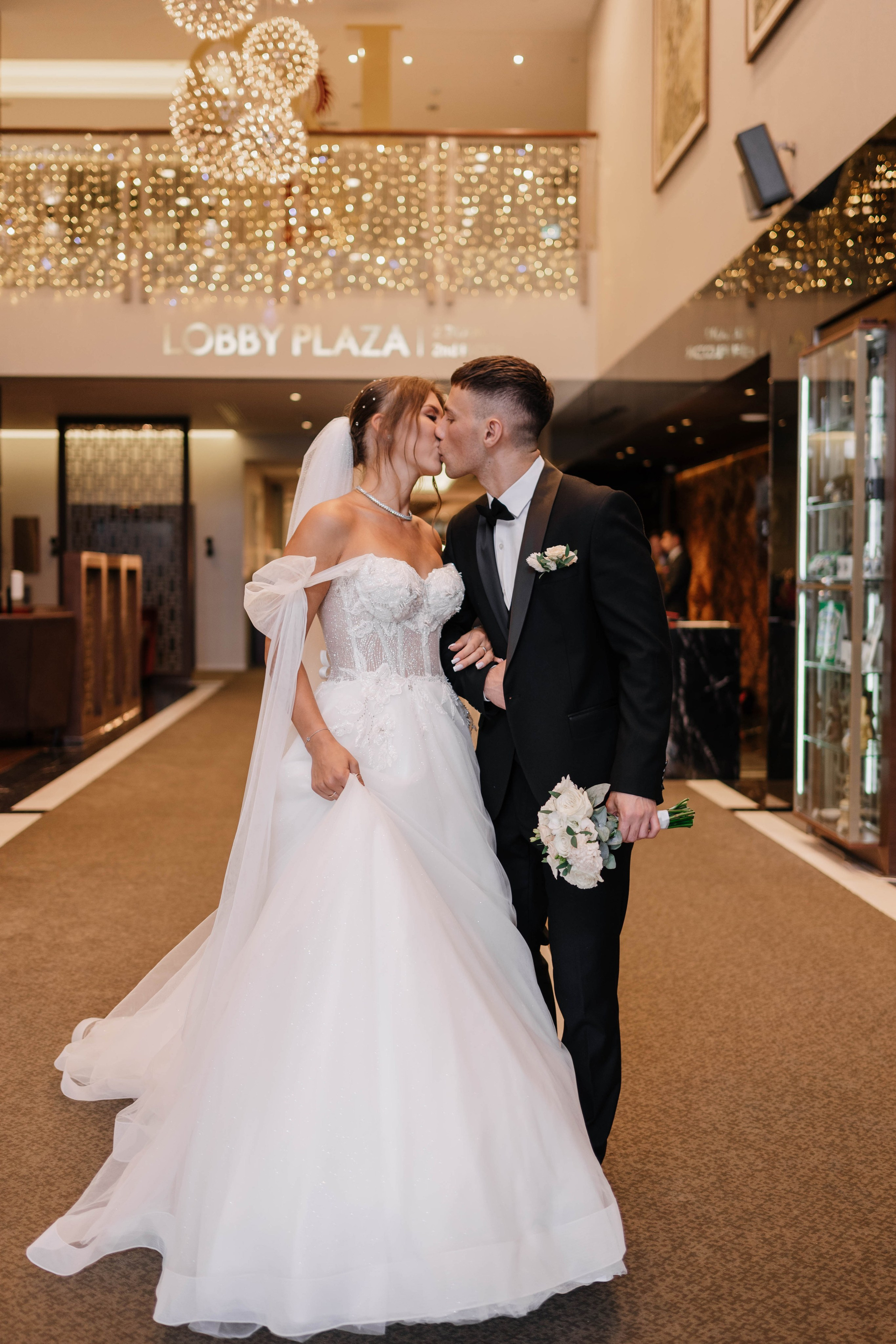 SABINA & DMITRY / 2024. Свадебный фотограф в Уфе  — Данилова Елена