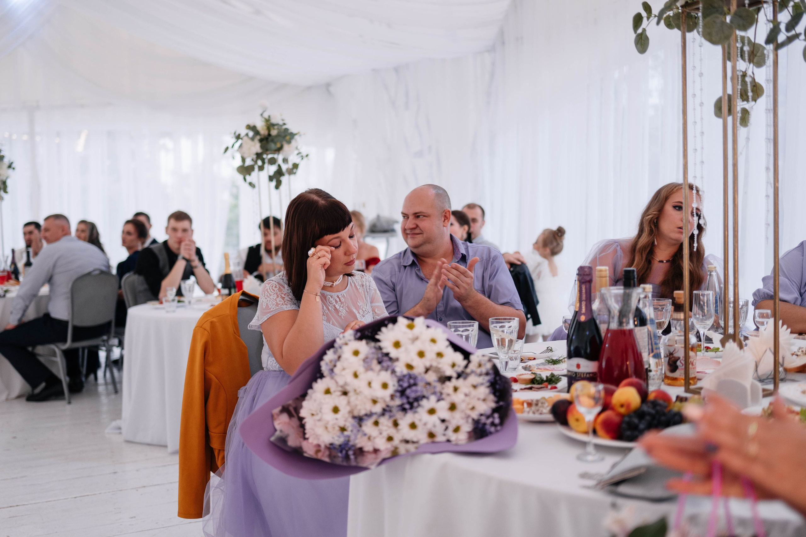 SABINA & DMITRY / 2024. Свадебный фотограф в Уфе  — Данилова Елена