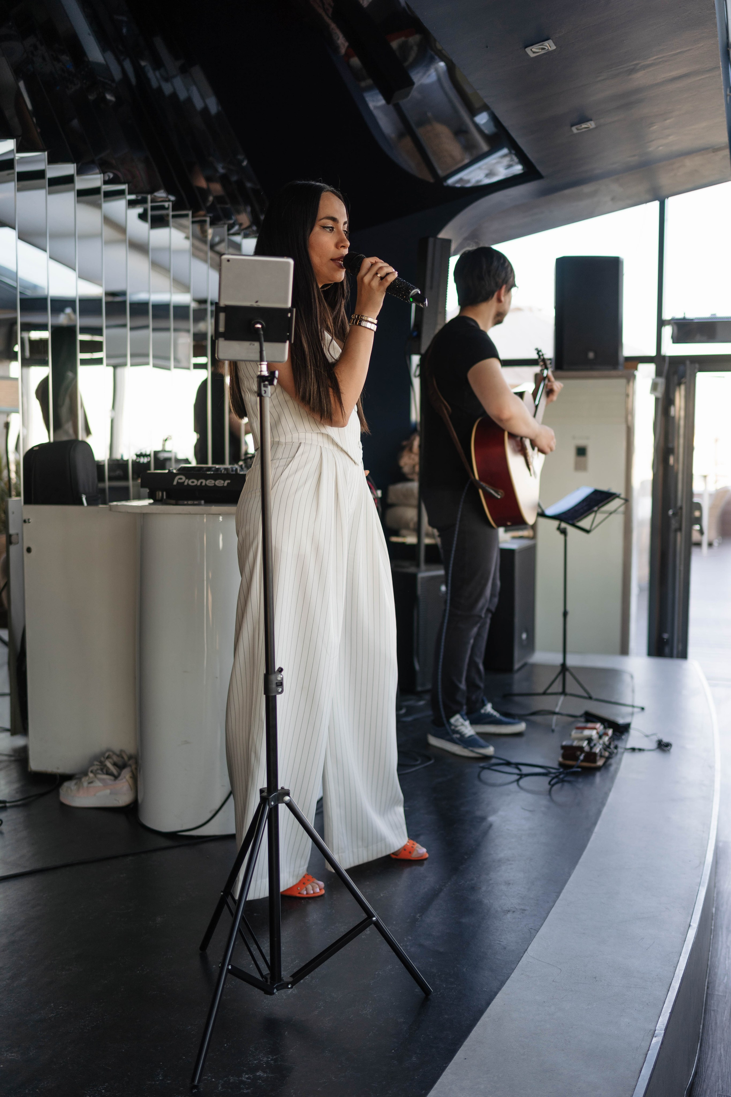 День рождения в ресторане Sky Lounge Уфа. Свадебный фотограф в Уфе  — Данилова Елена