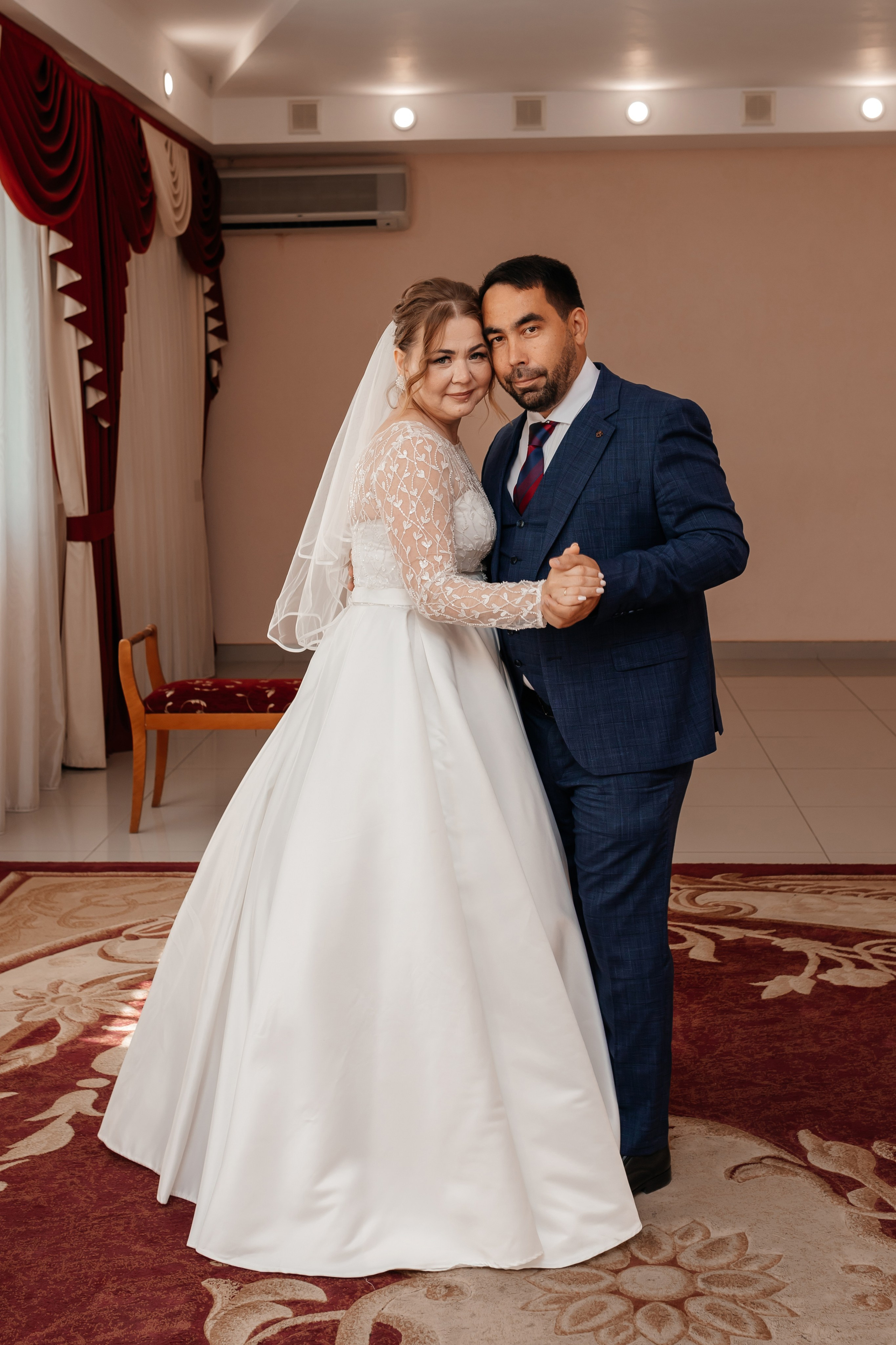 Фанус и Лидия. Марина Шаймухаметова. Фотограф в Уфе