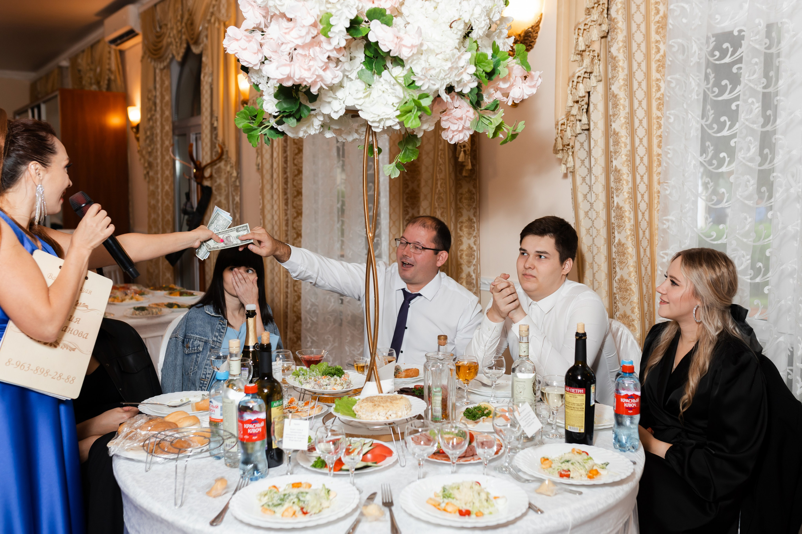 Михаил и Кристина. Марина Шаймухаметова. Фотограф в Уфе