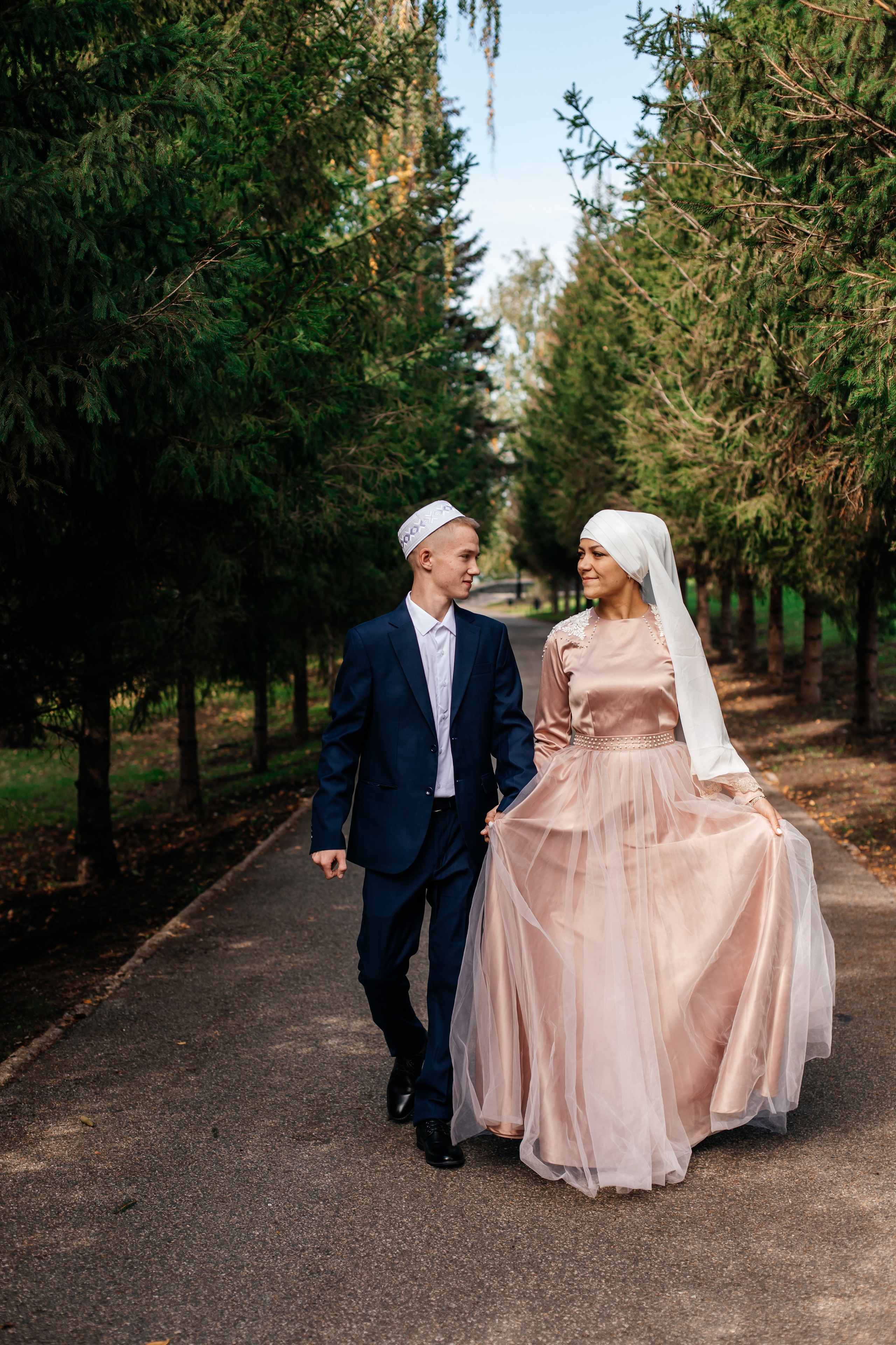 Максим и Лиана. Марина Шаймухаметова. Фотограф в Уфе