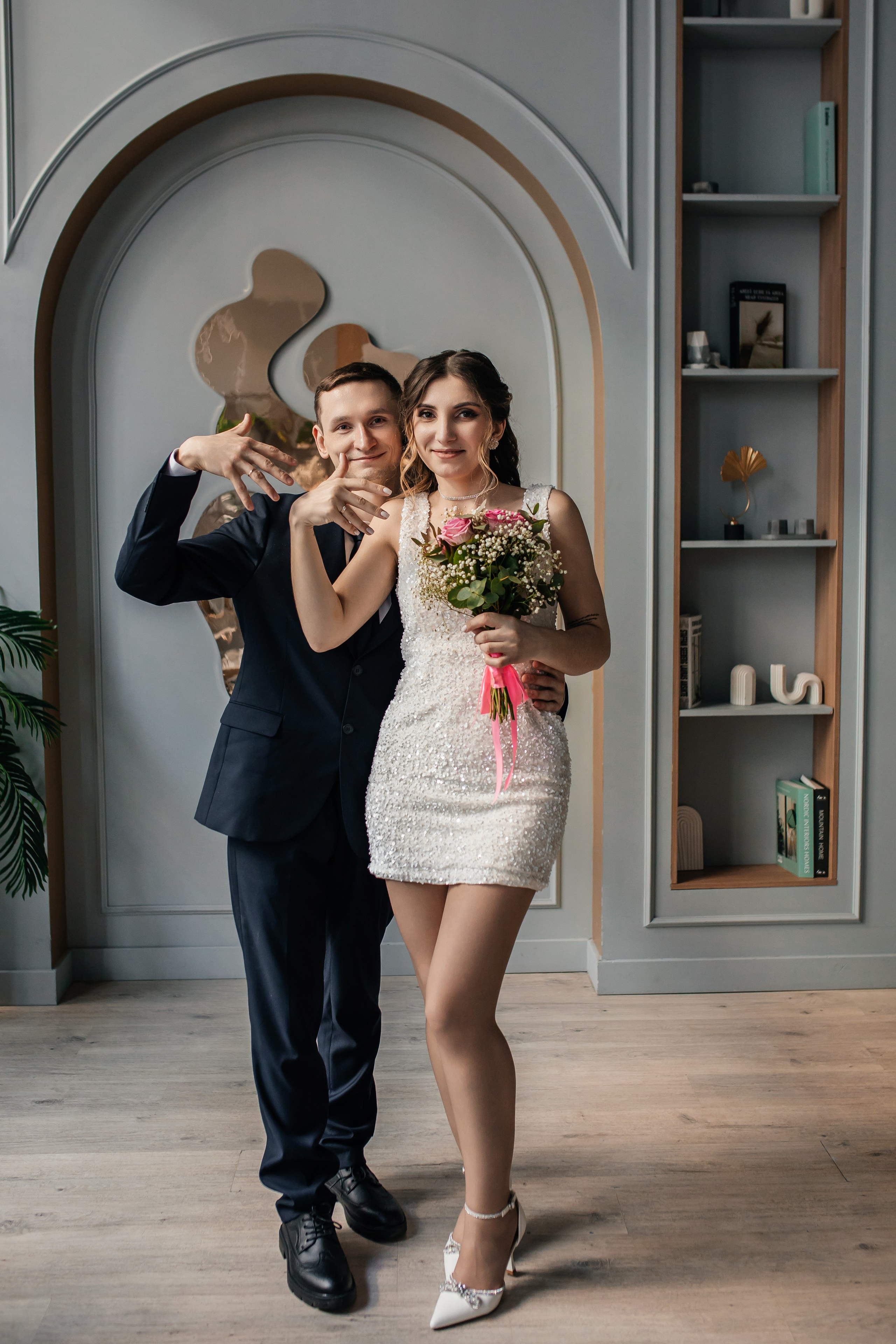 Свадьба Сергей и Екатерина. Анастасия Давыдова