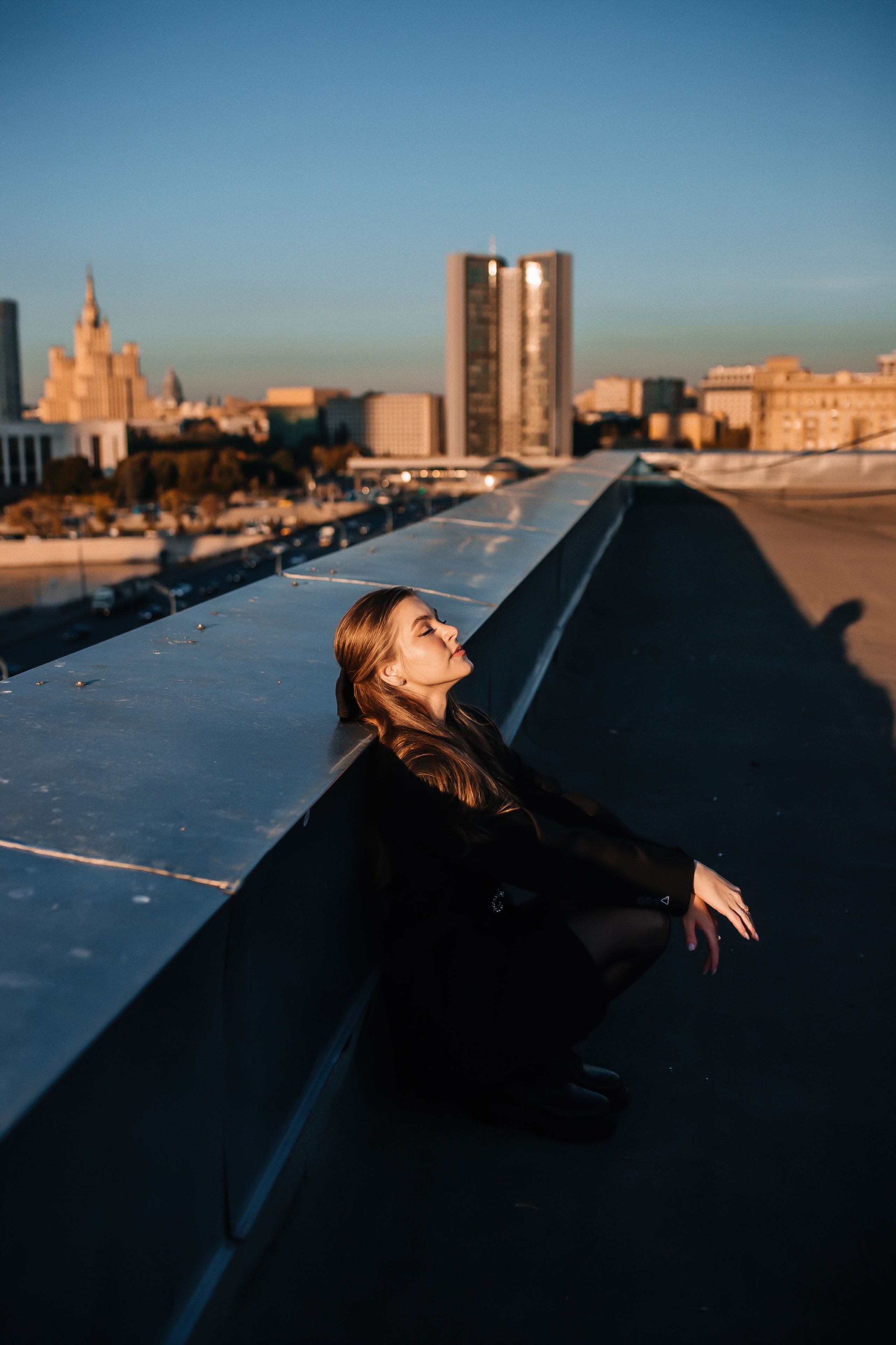 Крыша. Анастасия Давыдова