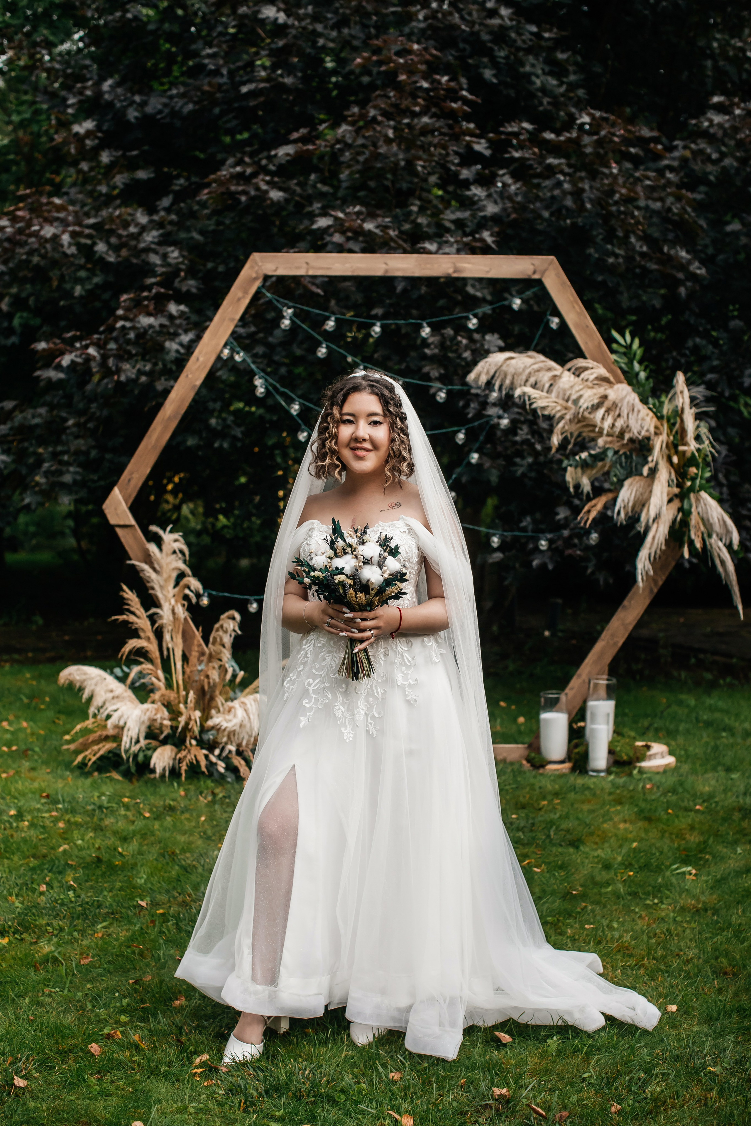 Свадьба Сергей и Ангелина. Анастасия Давыдова