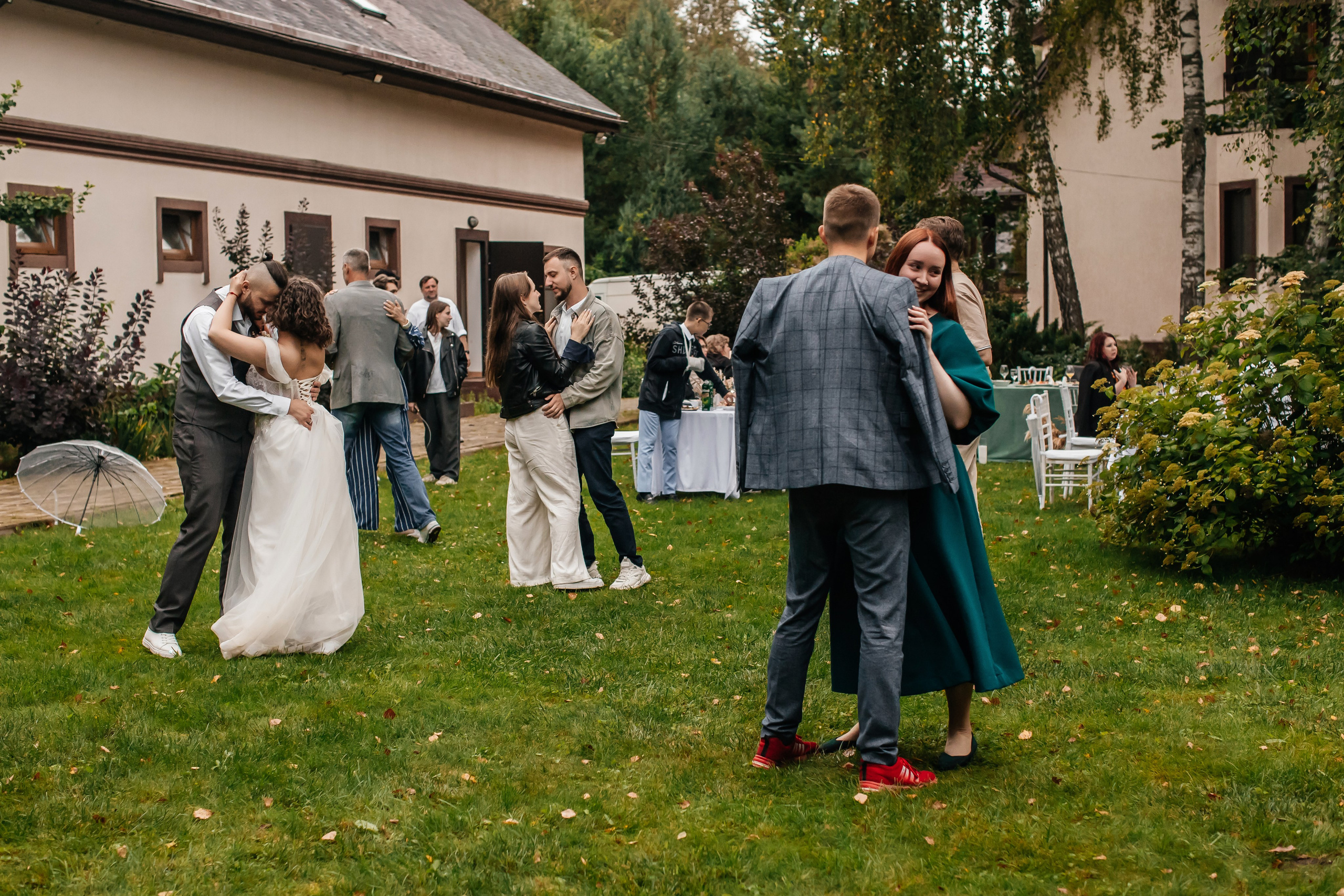 Свадьба Сергей и Ангелина. Анастасия Давыдова