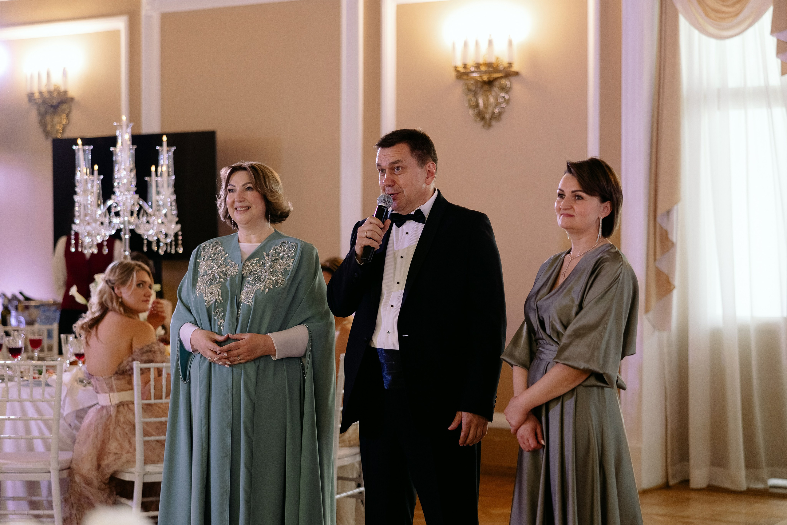 Анастасия и Богдан. Свадебный фотограф Москва