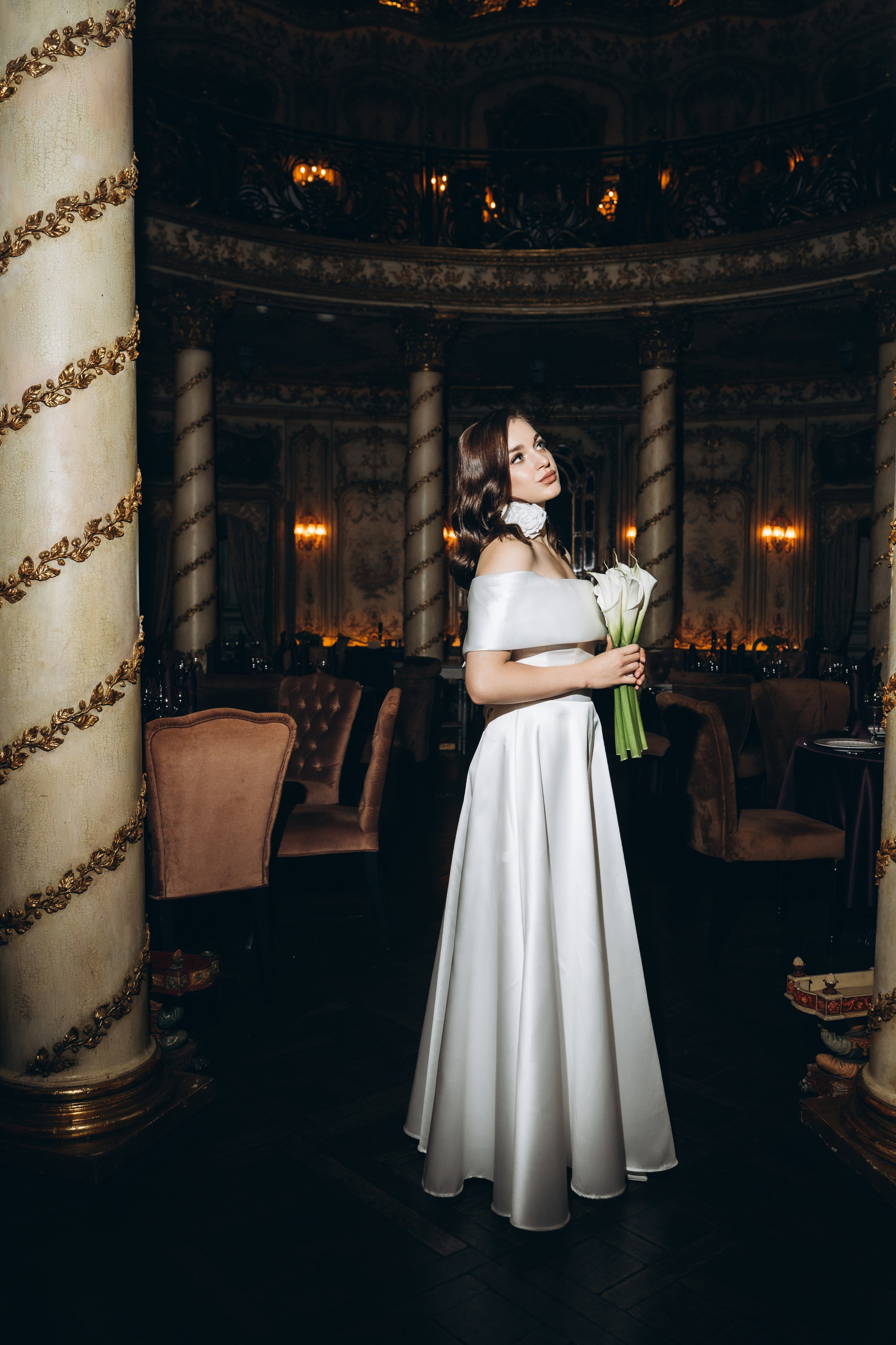 Регистрация в Турандот. Фотограф Ольга Рубцова в Москве и Московской области