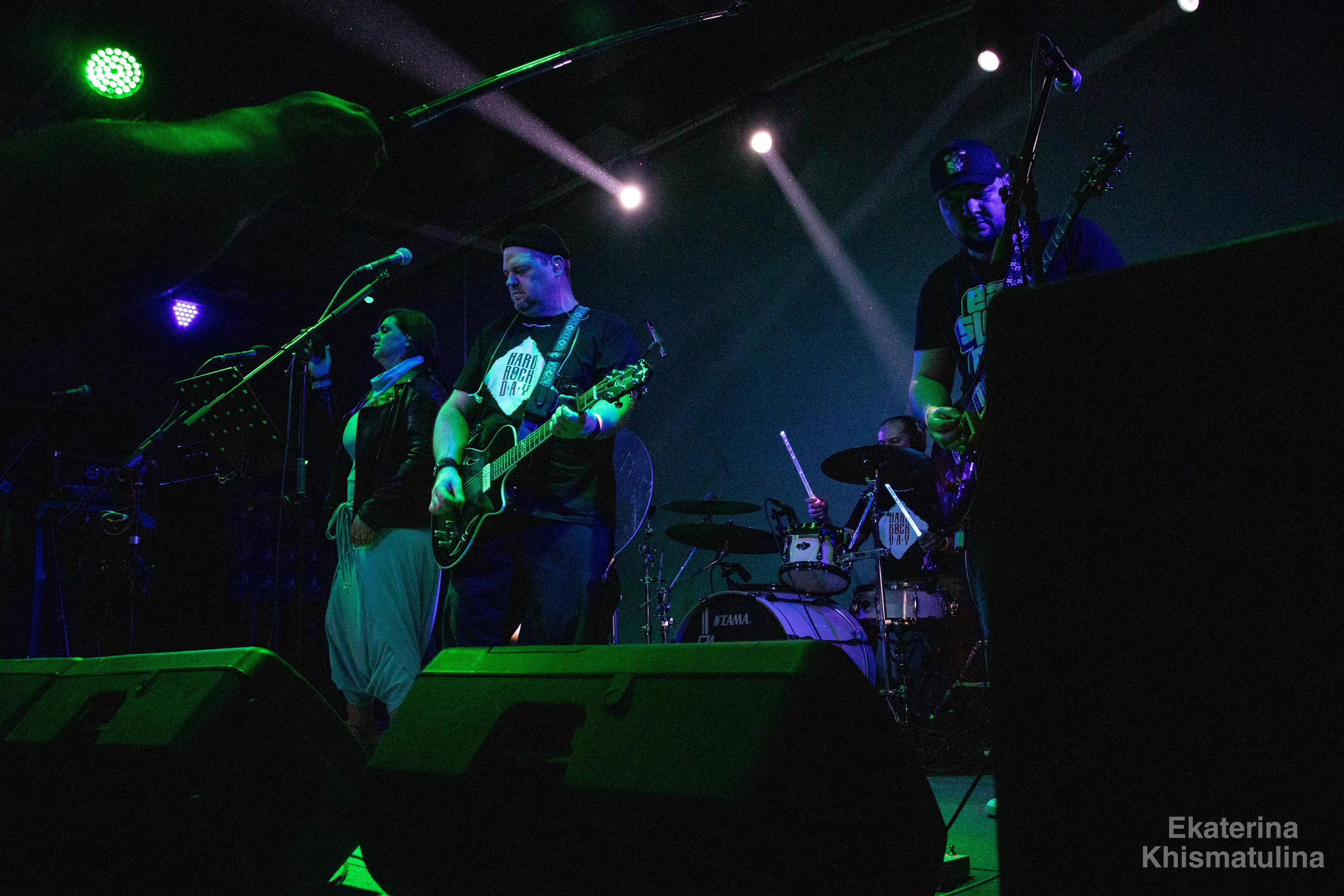 НашРокФест. Фотограф в Нижнем Новгороде Екатерина Хисматулина