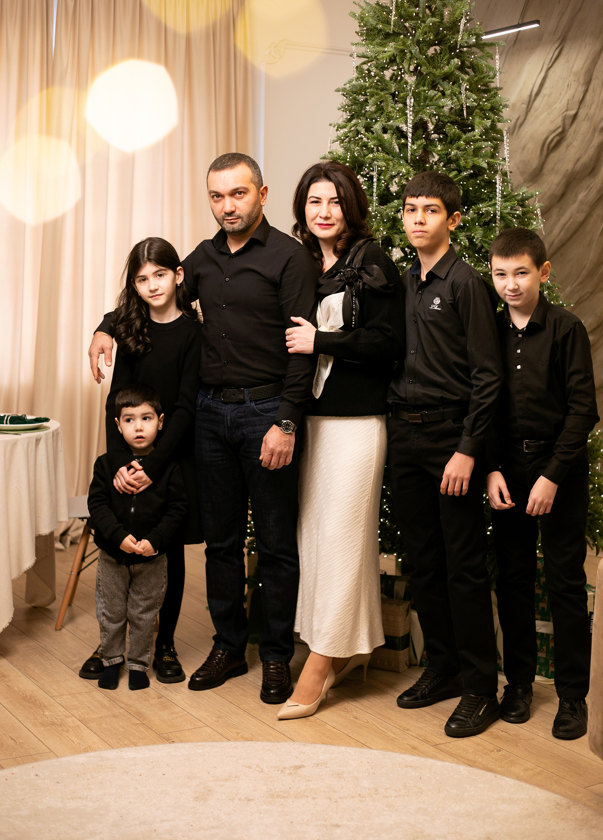 Семейные. Семейный фотограф новорожденных Нальчик