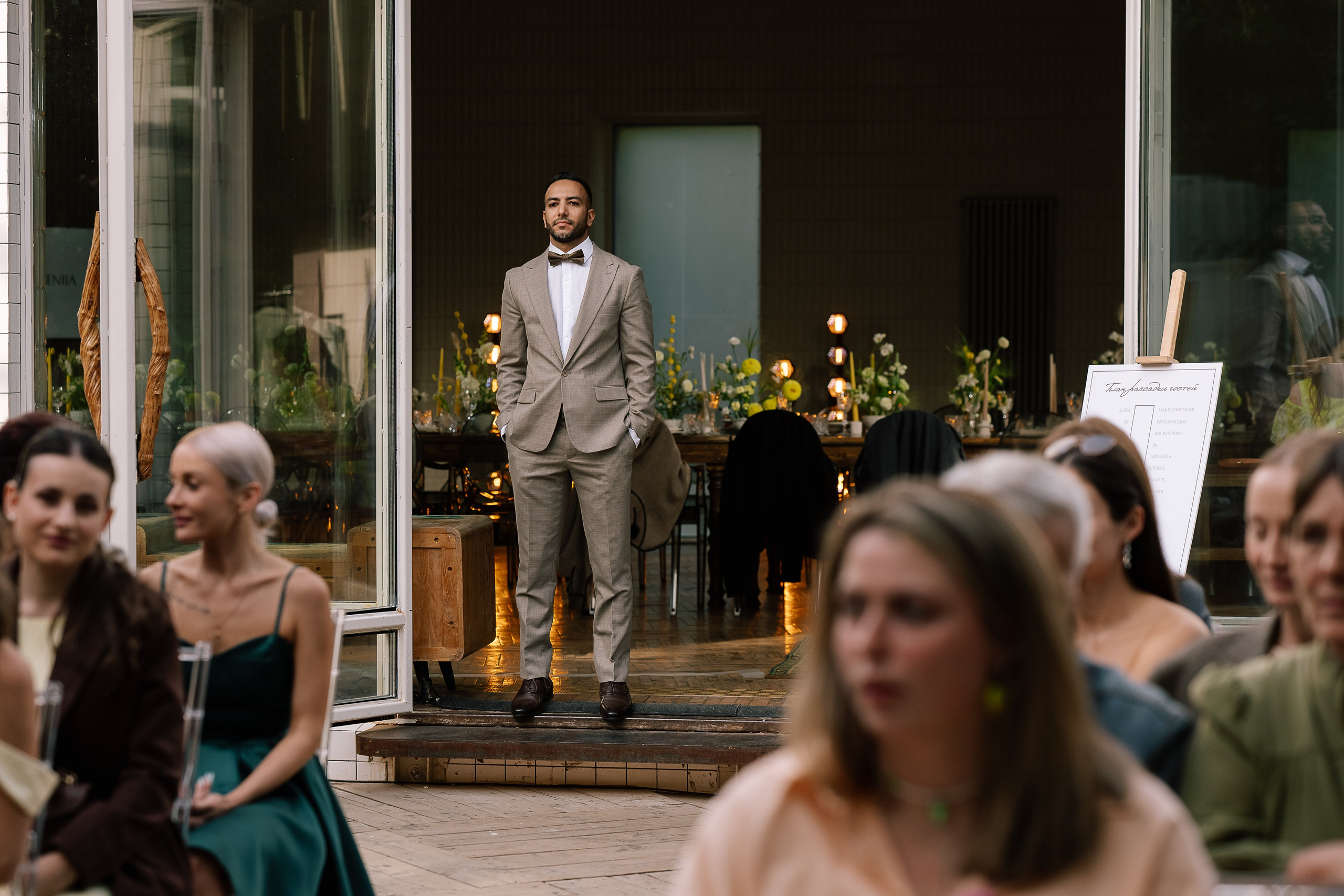 Рашад & Ксения 2025. Фотограф Москва. Шульгинова Ольга