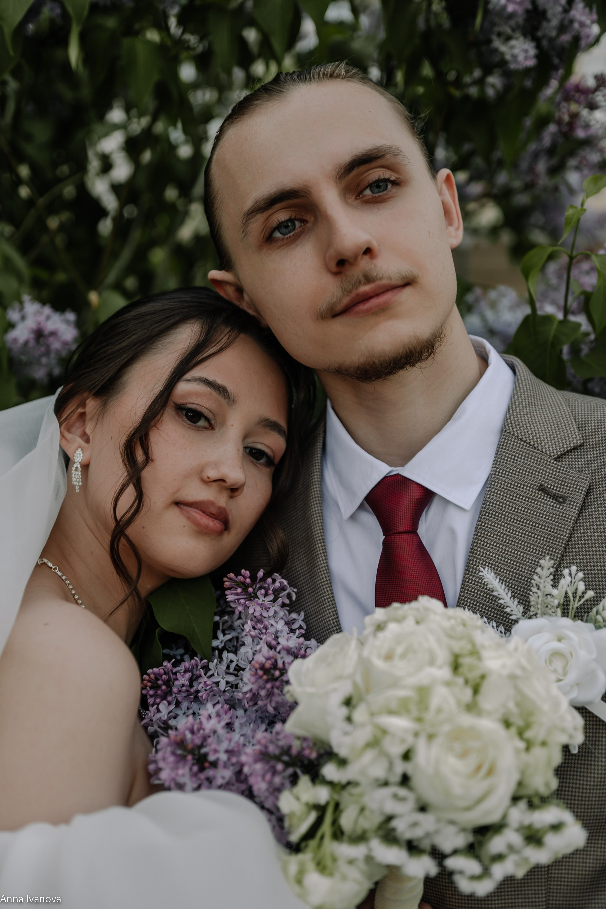 Свадебная фотосессия. Анна Иванова Свадебный Фотограф Чебоксары