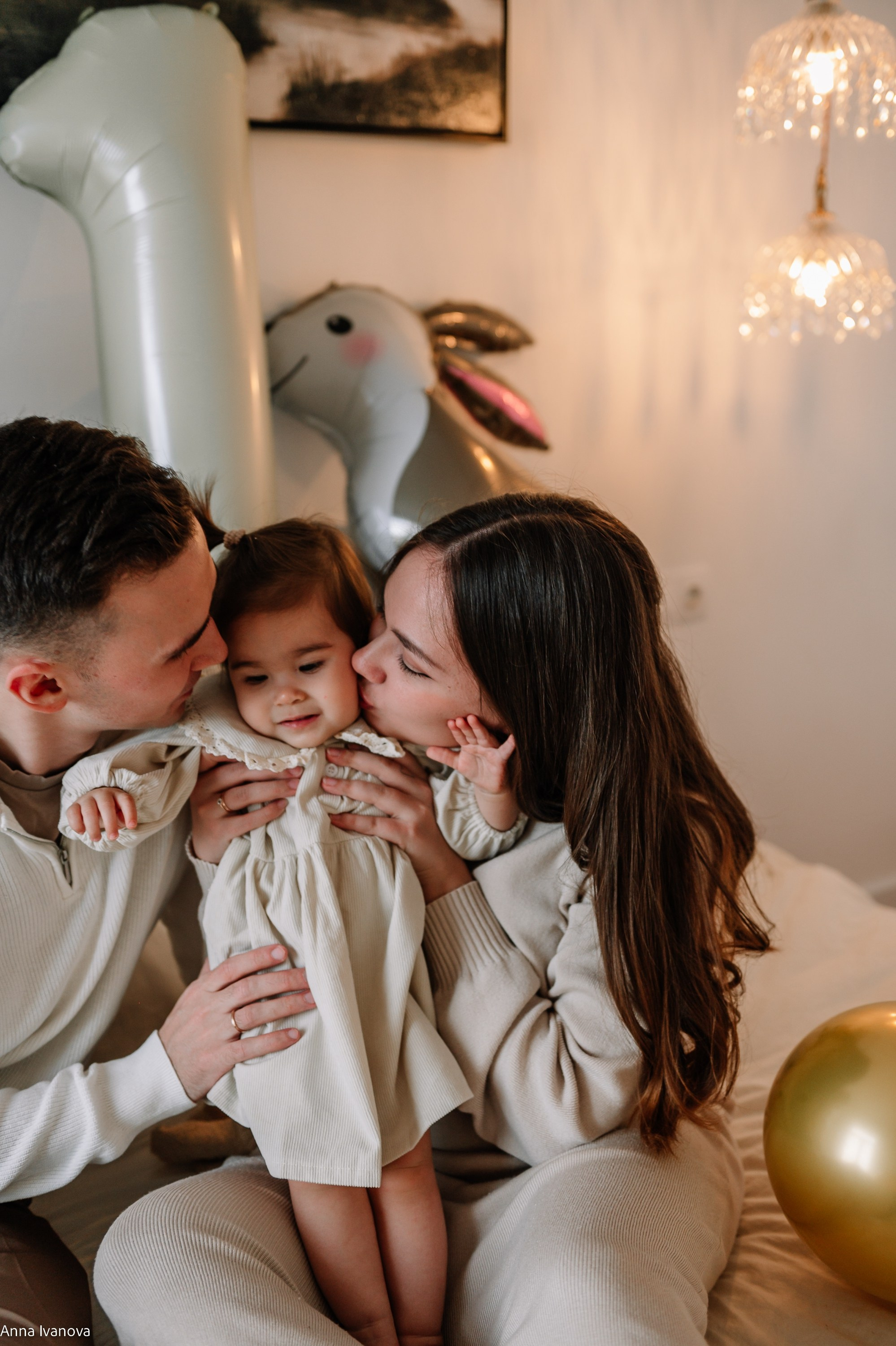 Семейная фотосессия. Анна Иванова Свадебный Фотограф Чебоксары