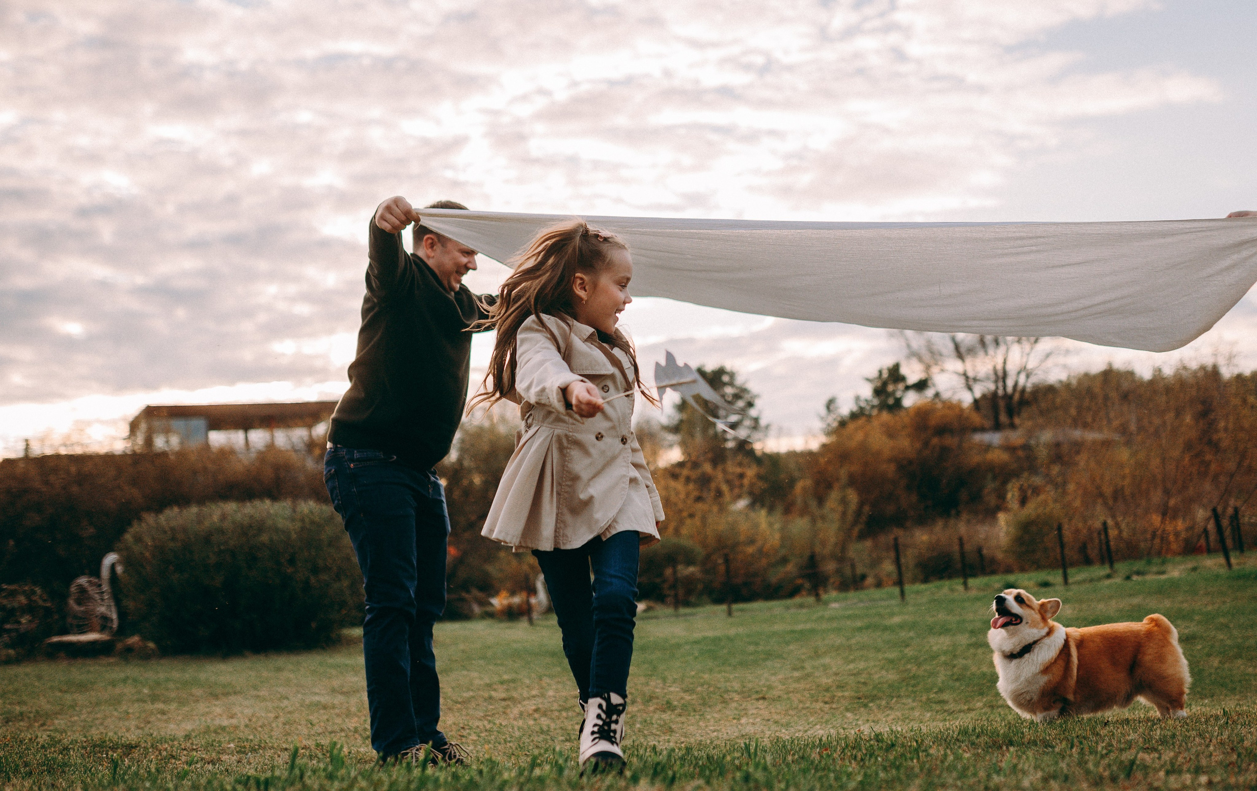 Лаки парк семейные осень. Фотограф в Болгарии. Фотограф в Созополе