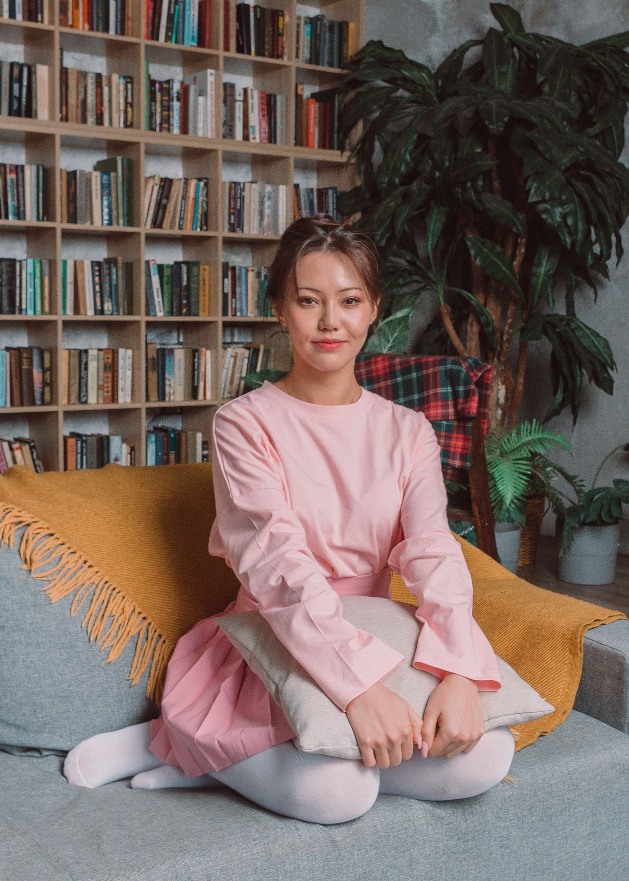 Студиийная фотосессия. Фотограф в Москве Виталий Мишкин