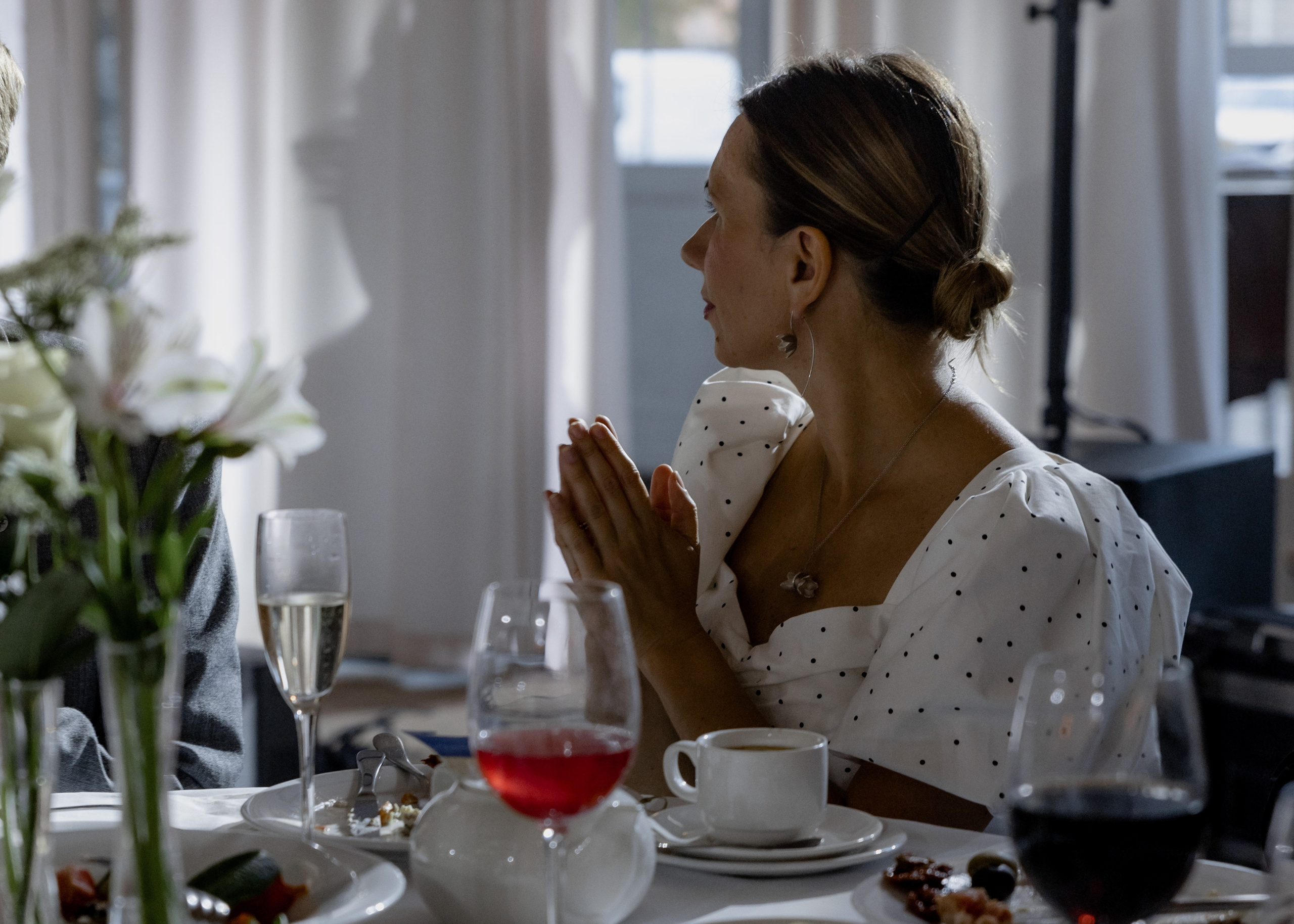 Банкет Усадьба. Свадебный фотограф Калининград