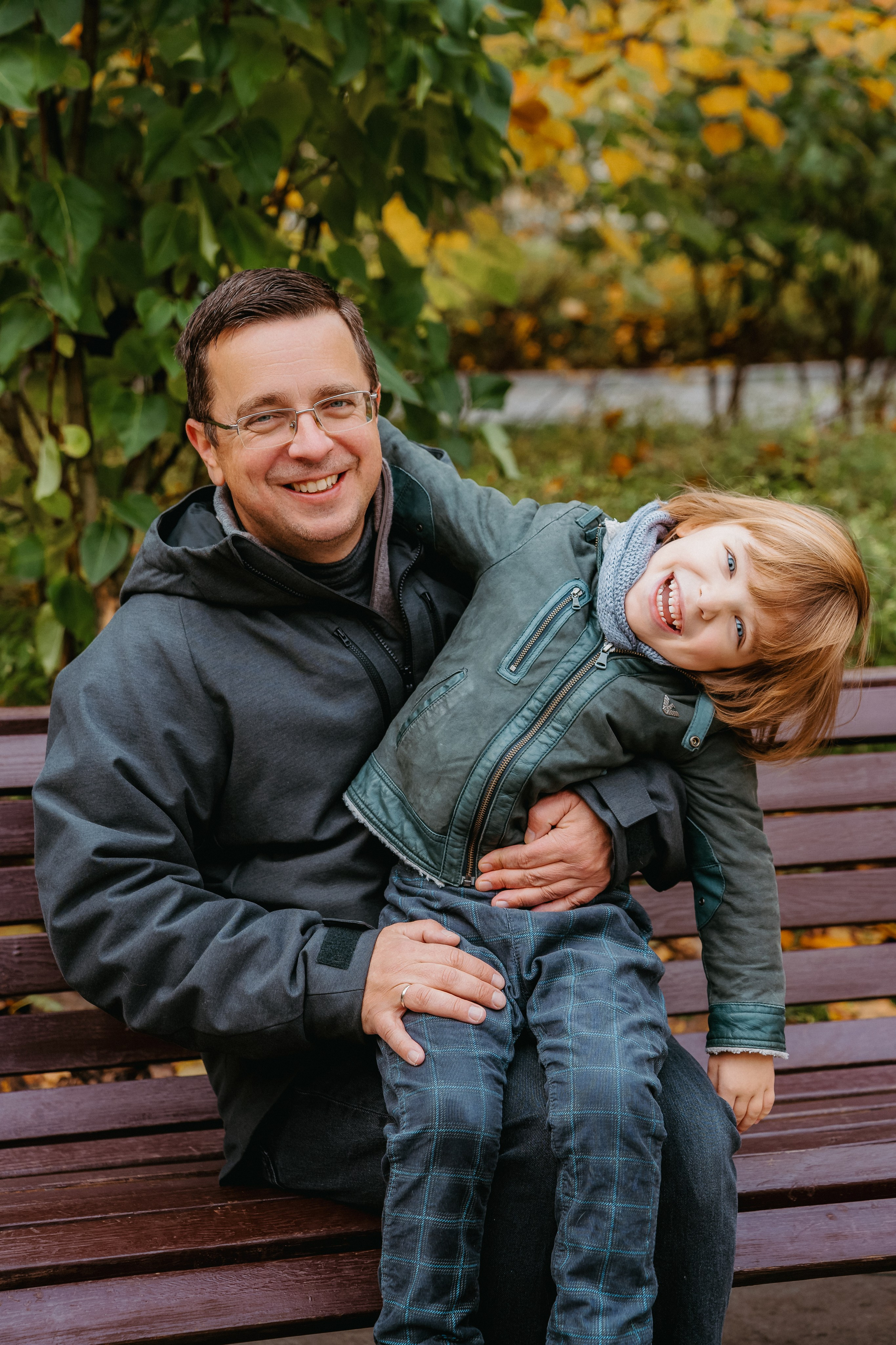 Семейные и детские фотосессии. Фотограф и видеограф в Москве и Московской области Мария Вишня