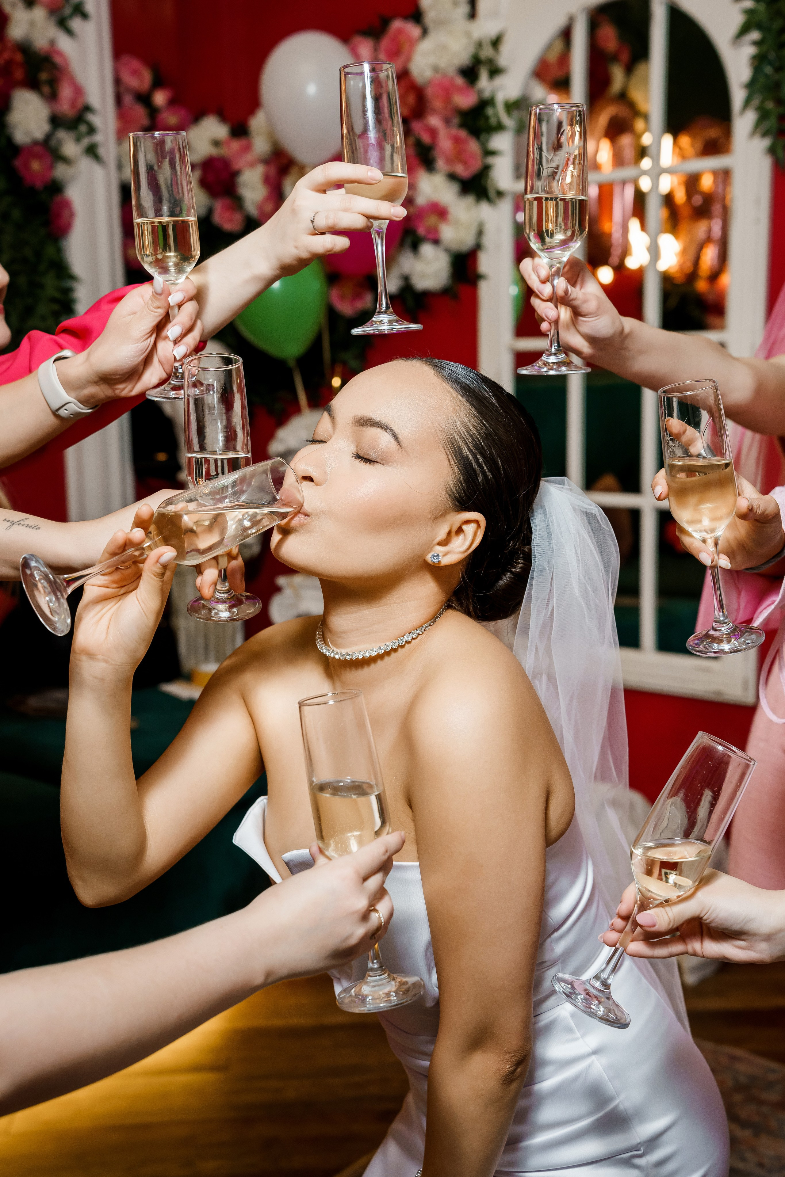 Праздники и мероприятия. Фотограф и видеограф в Москве и Московской области Мария Вишня