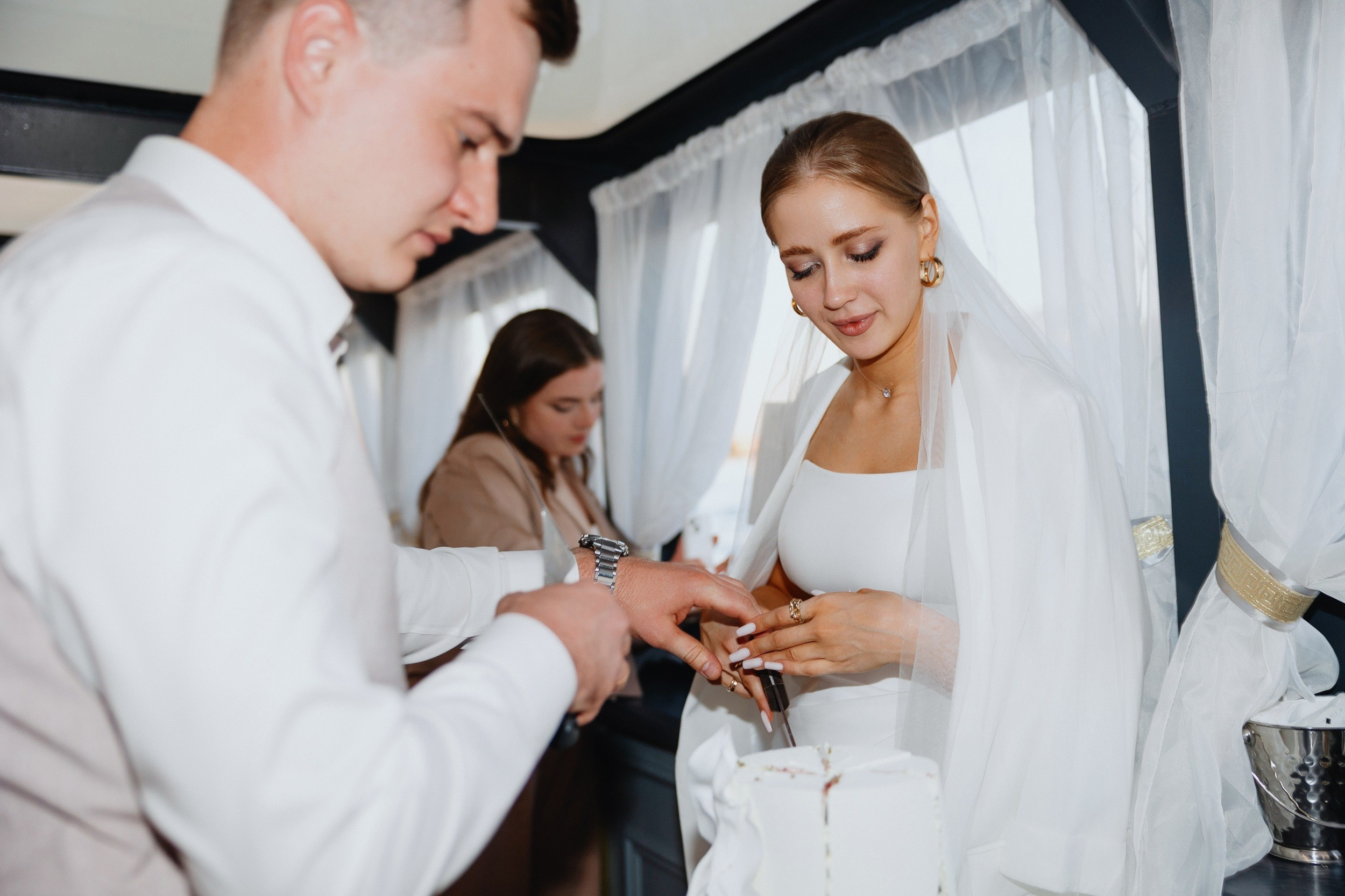 Маша и Артем. Свадебный фотограф в Санкт-Петербурге Рябикин Александр , занимаюсь св