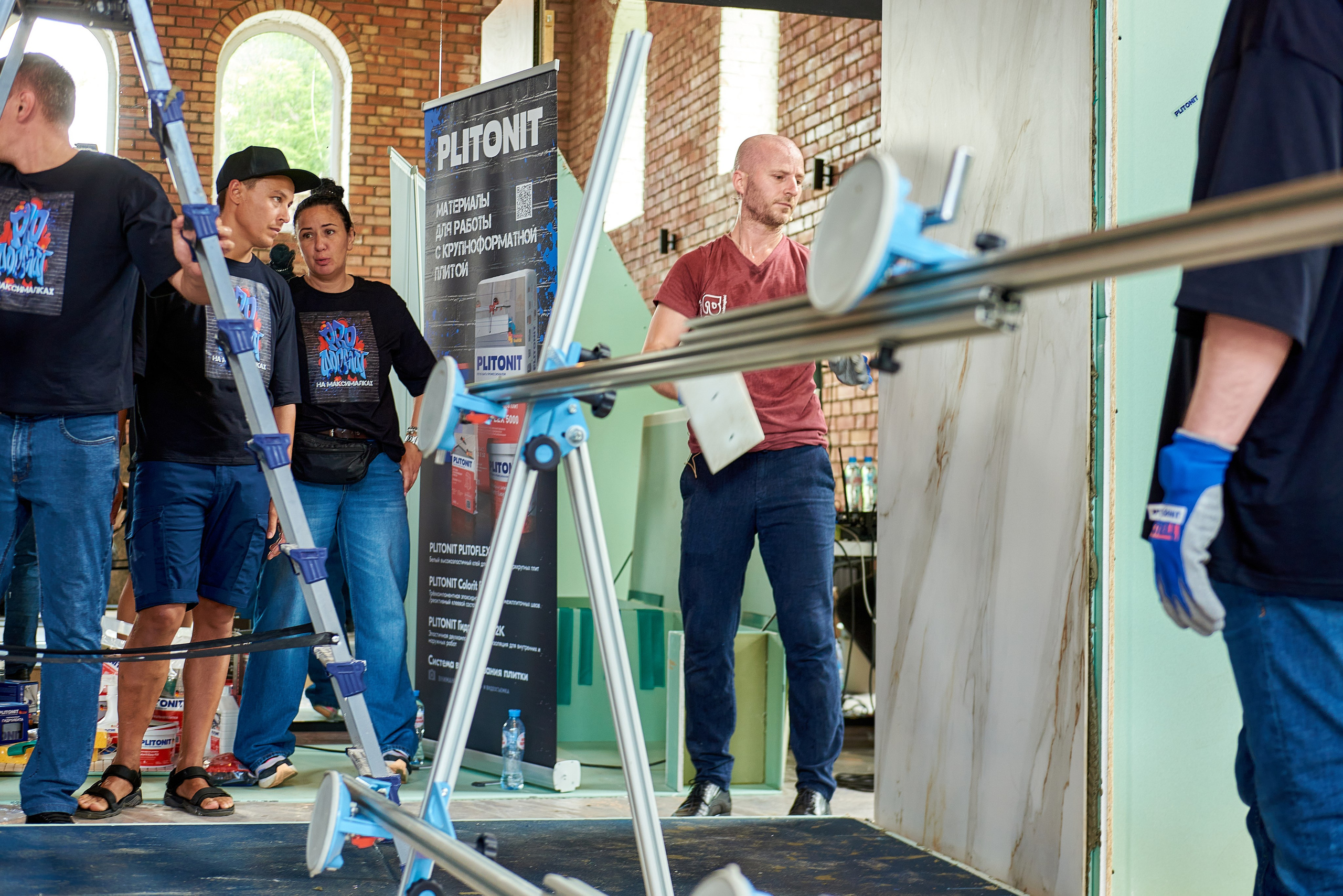 МК Kerama marazzi. Андрей Винников фотограф в Нижнем Новгороде