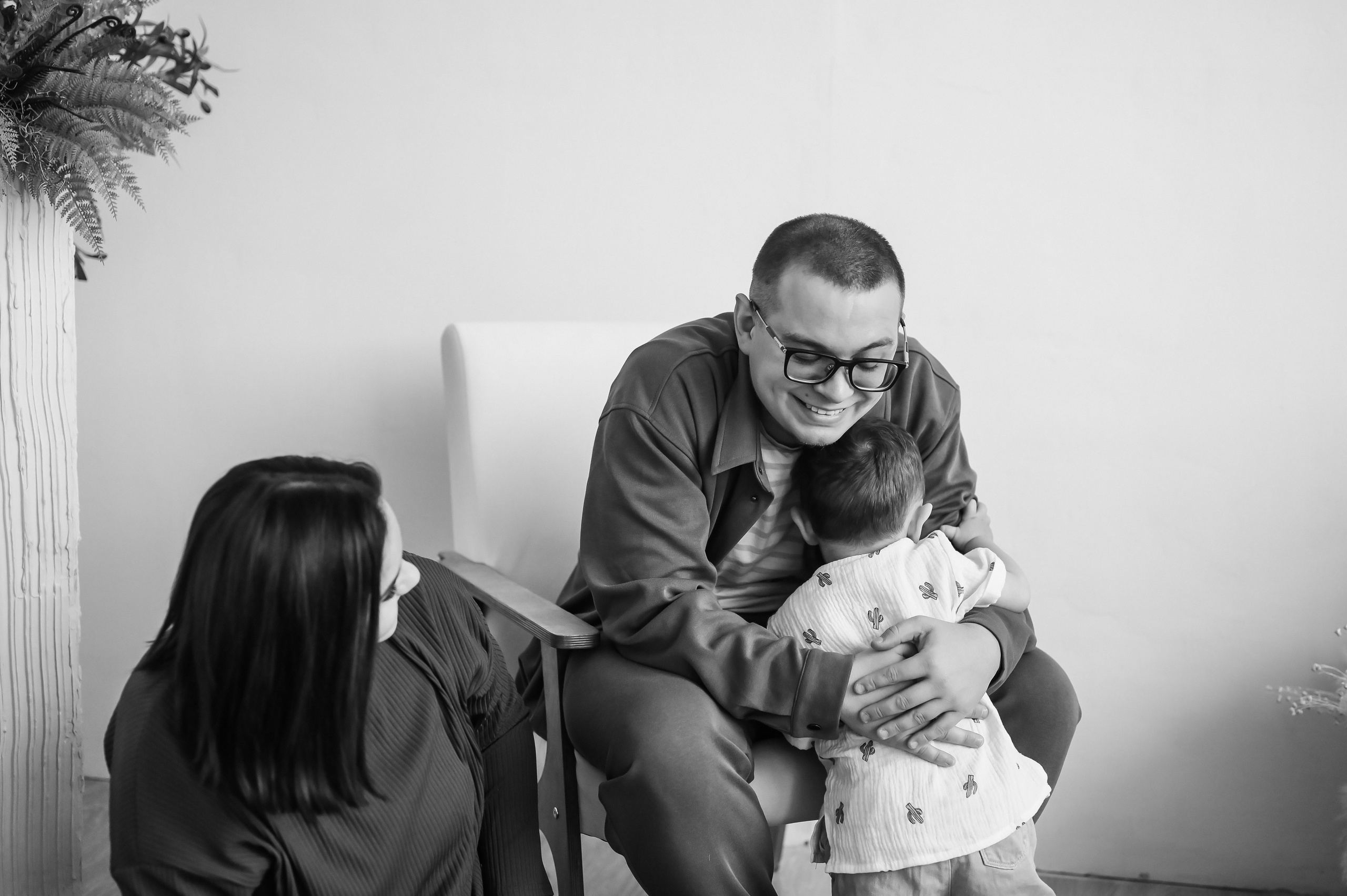 Лина & Ильяс & Марсель. Семейный фотограф Олеся Батурина Рязань